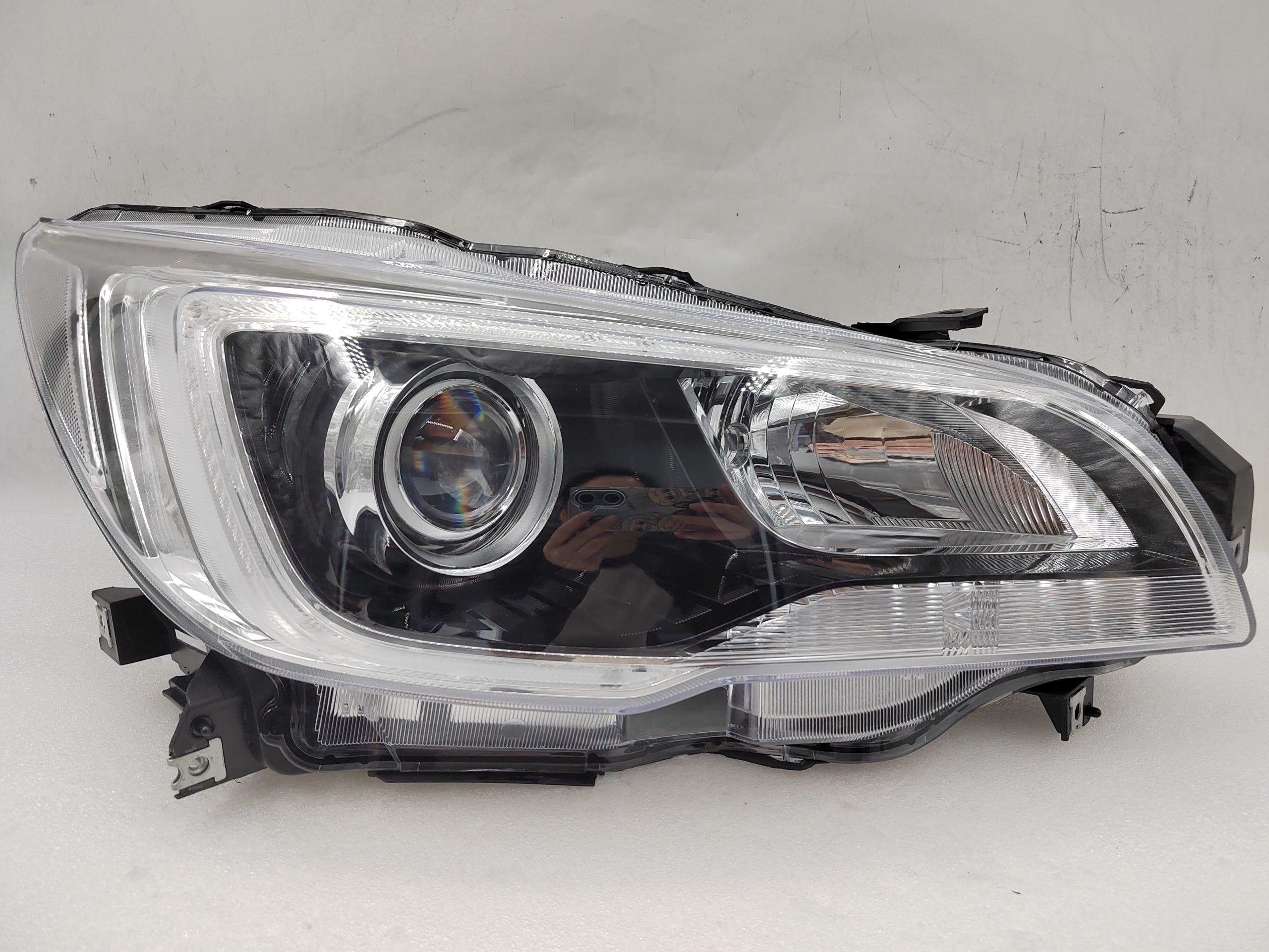 SUBARU LIBERTY OUTBACK 2015-2017 LED R.H.S HEADLIGHT ASSEMBLY