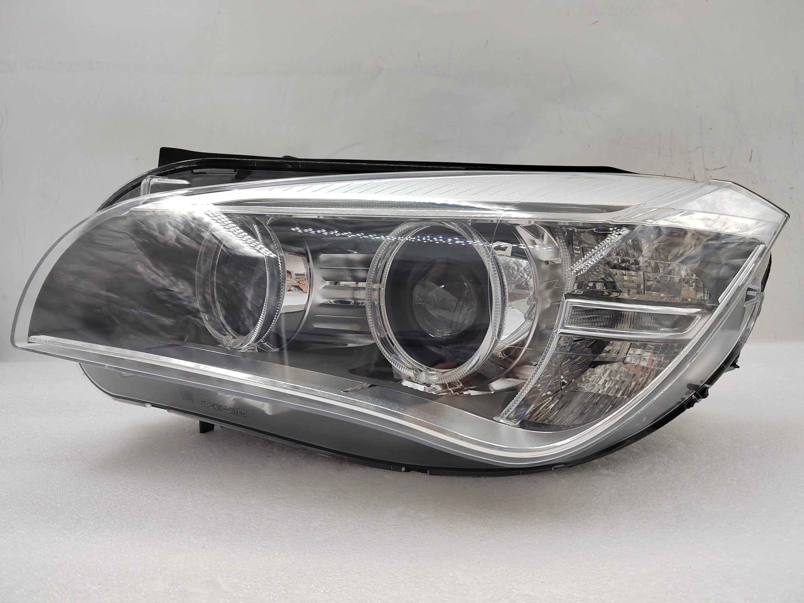 BMW X1 E84 2013-2016 XENON L.H.S HEADLIGHT ASSEMBLY