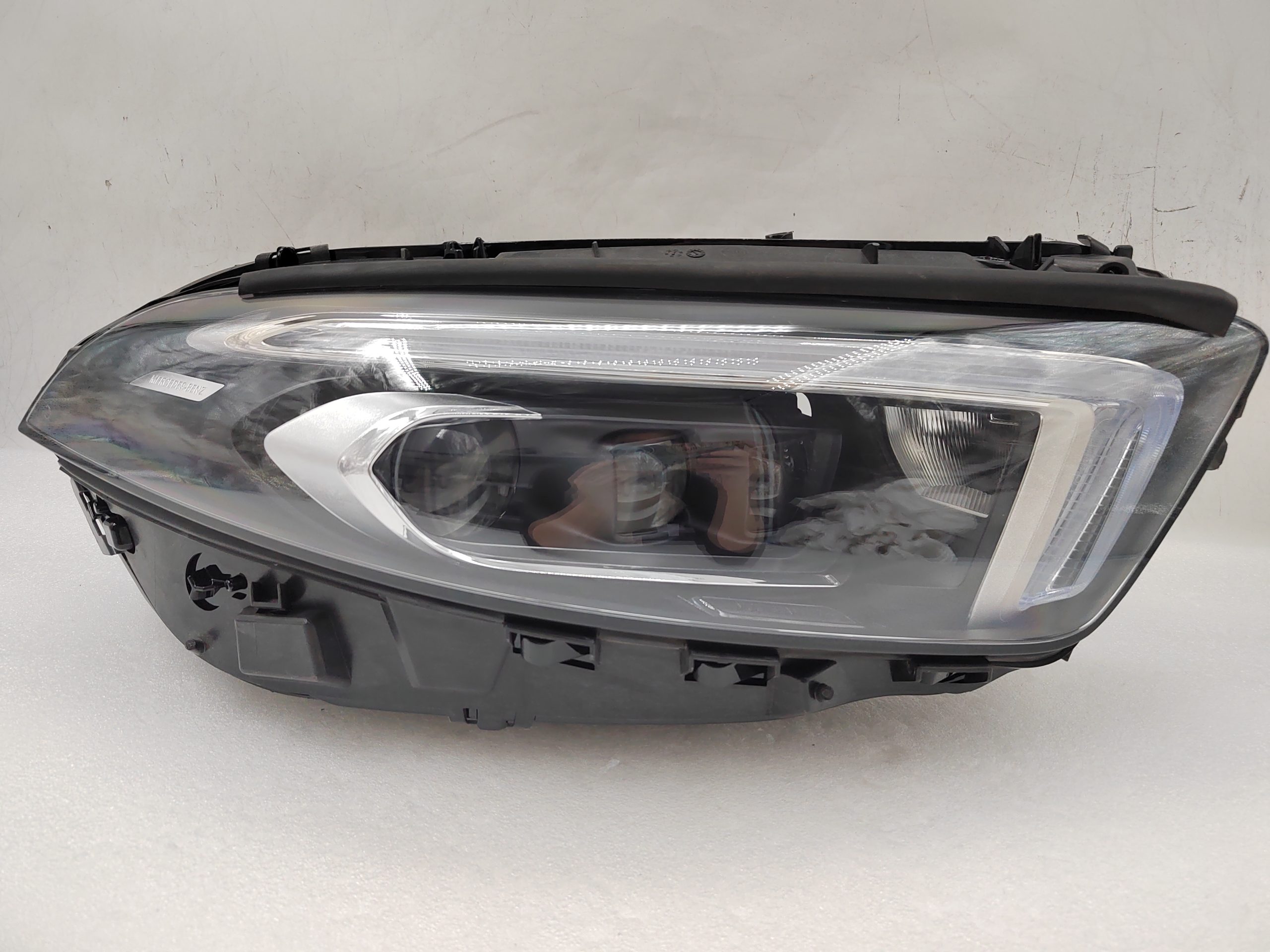MERCEDES-BENZ A-CLASS W177 A35 2018-2021 LED R.H.S HEADLIGHT ASSEMBLY