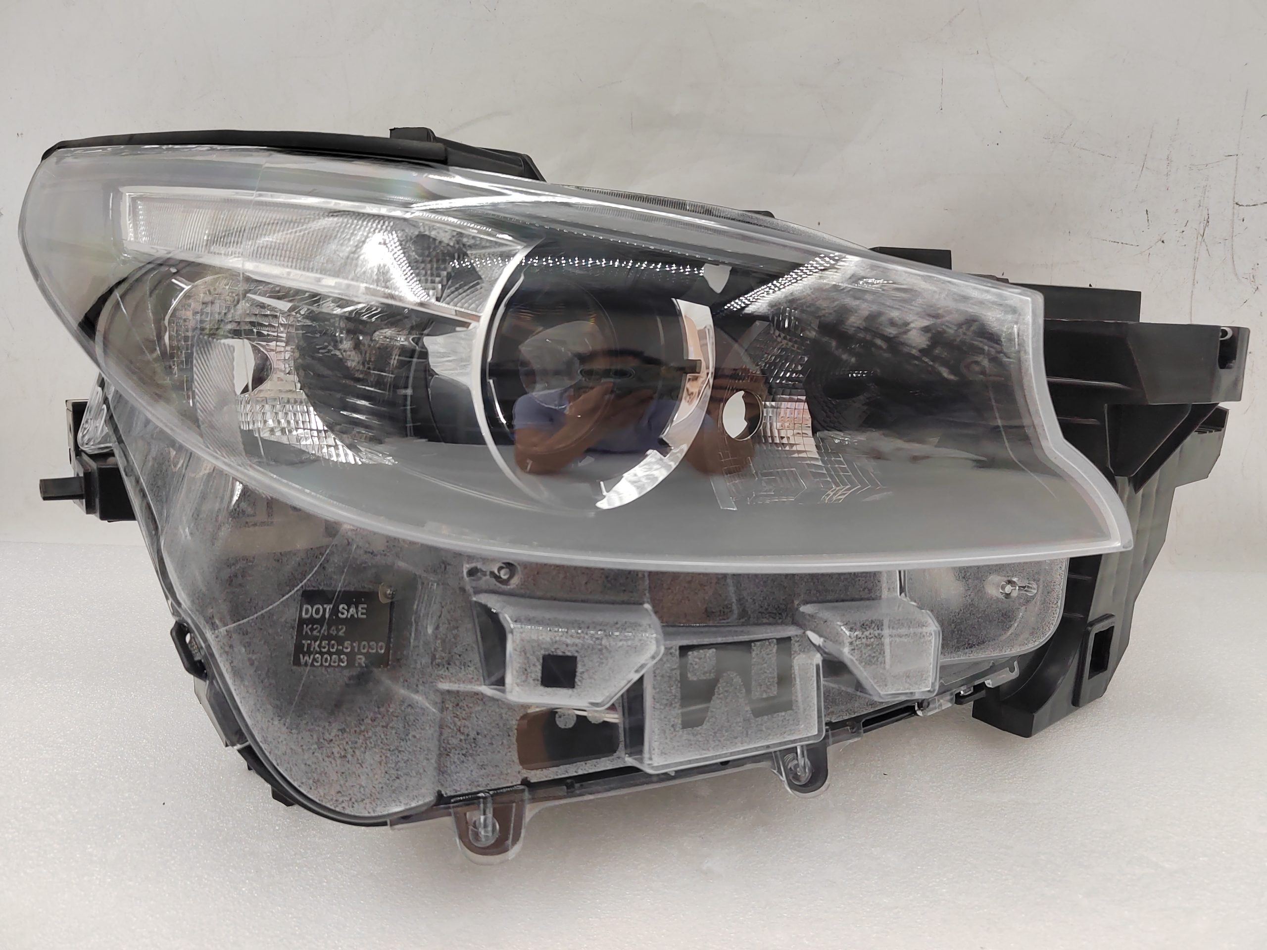 MAZDA CX-9 2016-2022 LED R.H.S HEADLIGHT ASSEMBLY