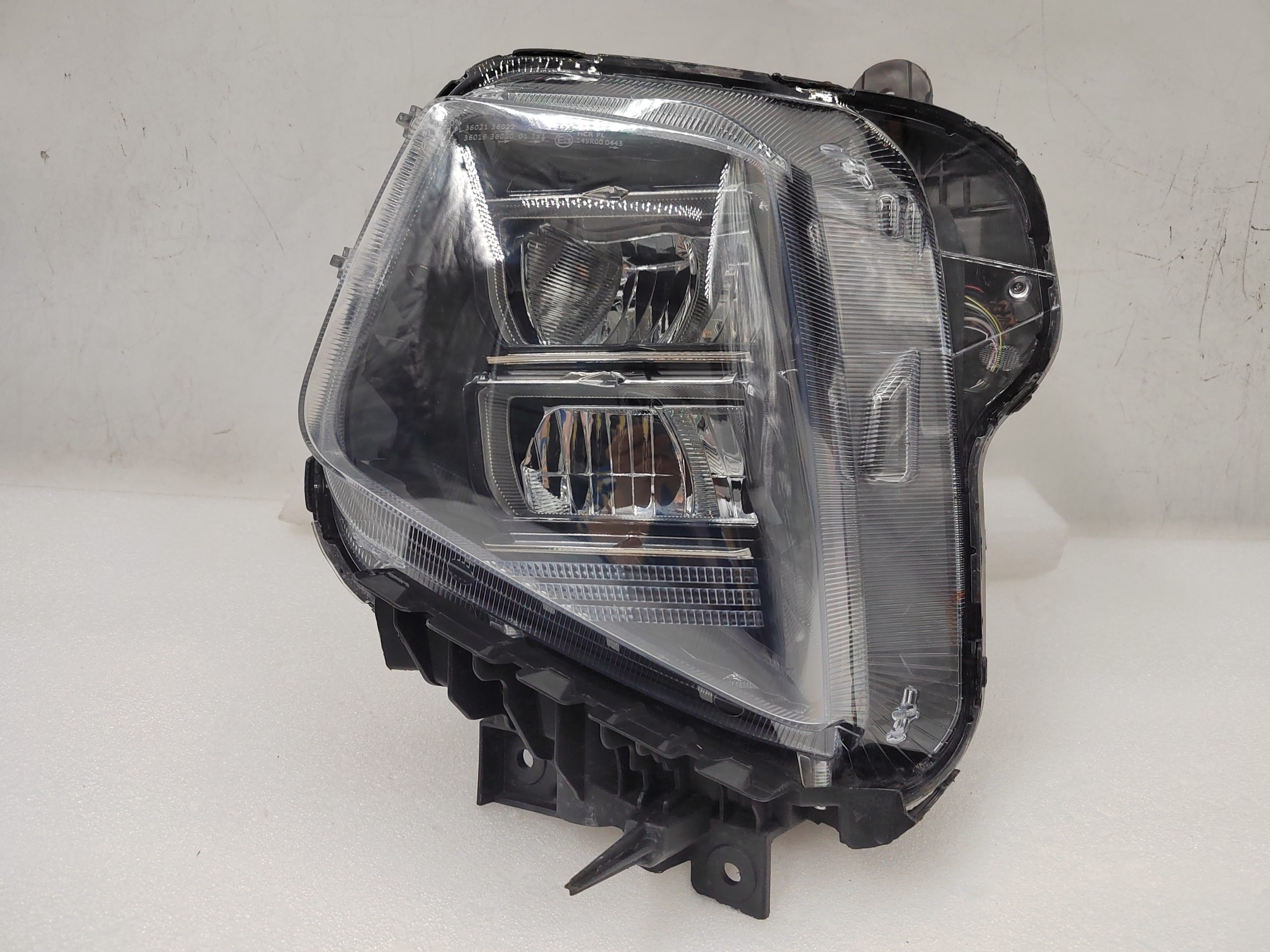 HYUNDAI TUCSON 2021-2023 LED L.H.S HEADLIGHT ASSEMBLY