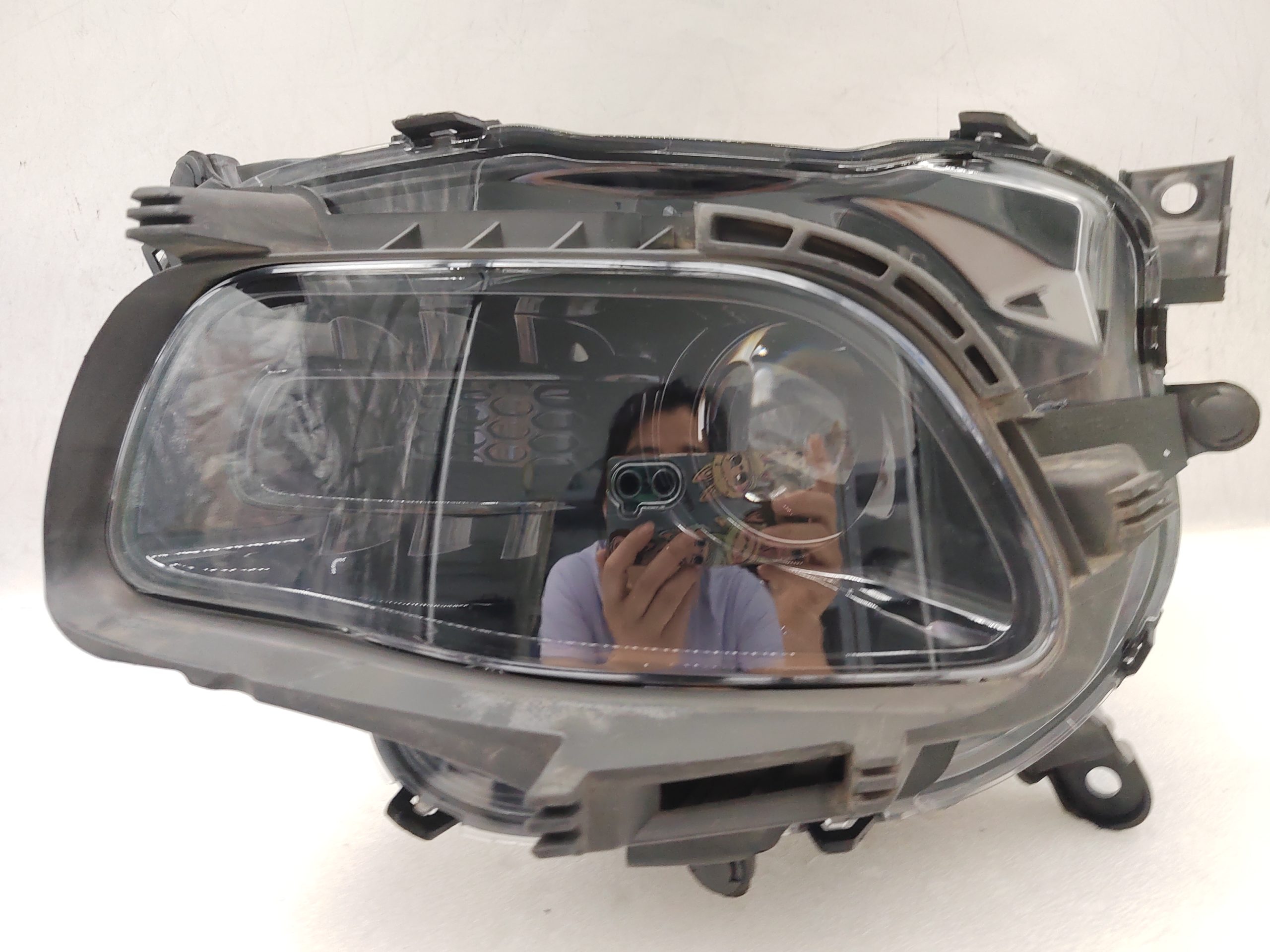 JEEP CHEROKEE 2014-2017 HALOGEN L.H.S HEADLIGHT ASSEMBLY