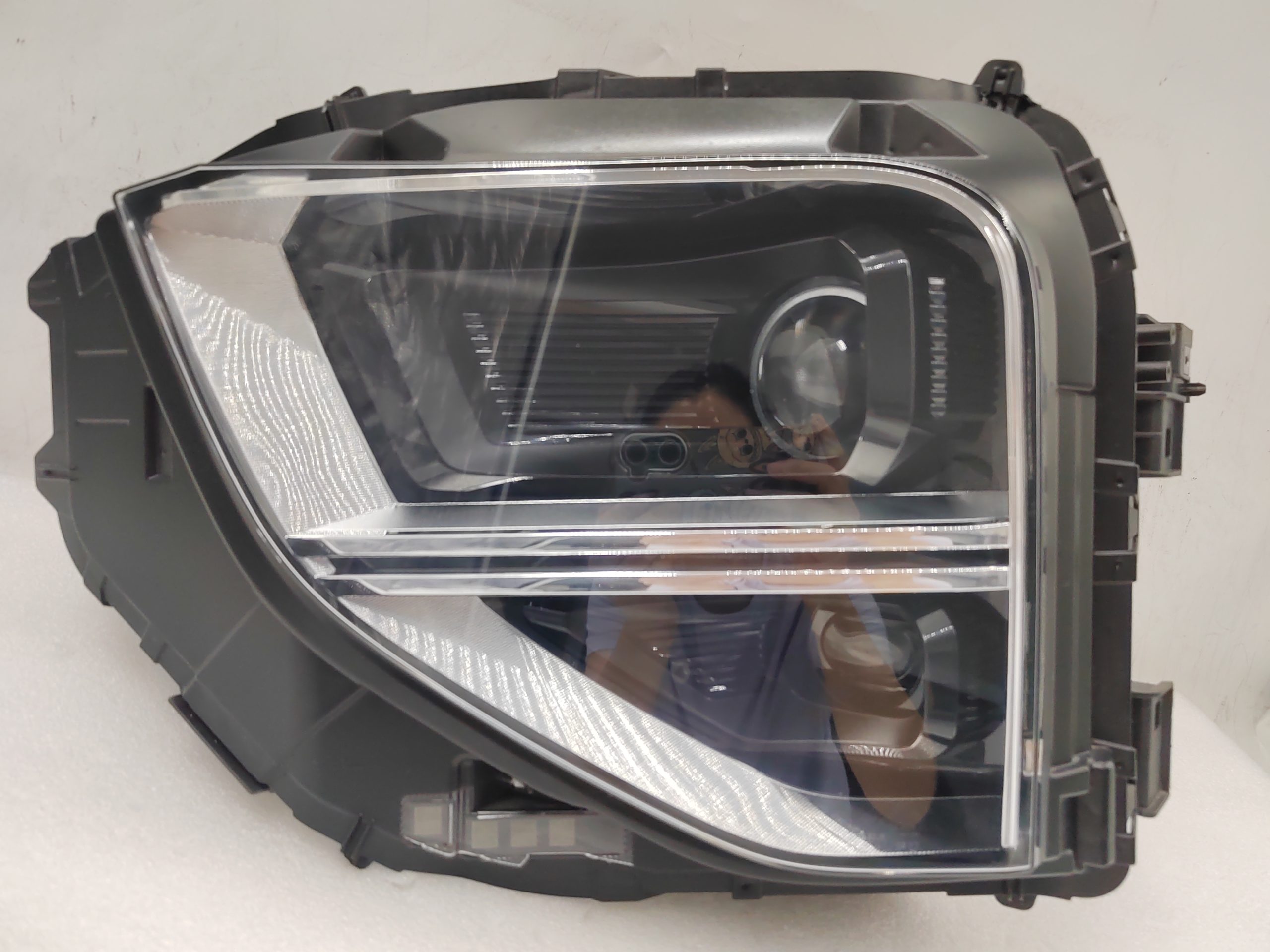 MITSUBISHI ECLIPSE CROSS 2022-2024 HALOGEN L.H.S HEADLIGHT ASSEMBLY