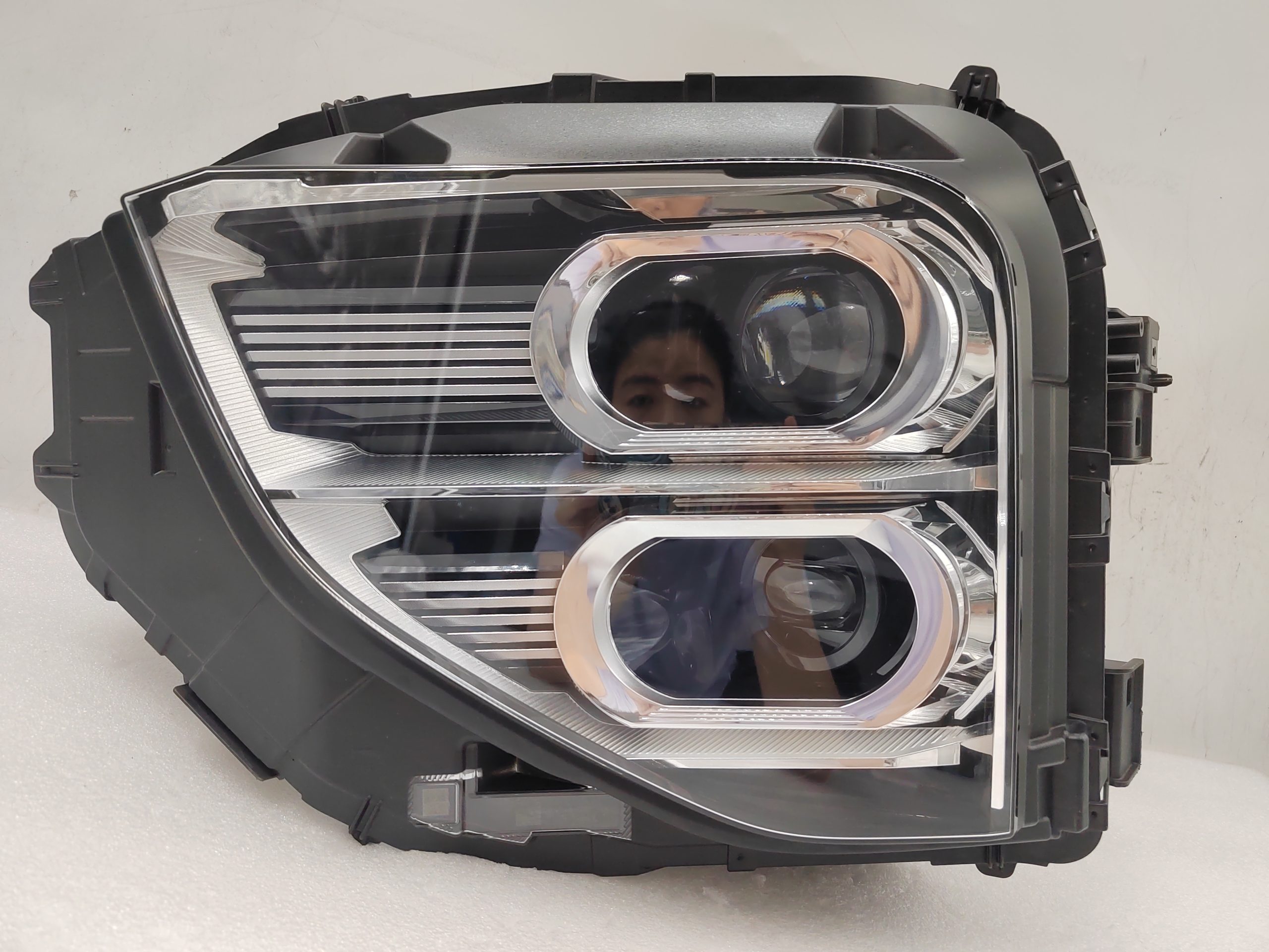 MITSUBISHI ECLIPSE CROSS 2022-2024 LED L.H.S HEADLIGHT ASSEMBLY