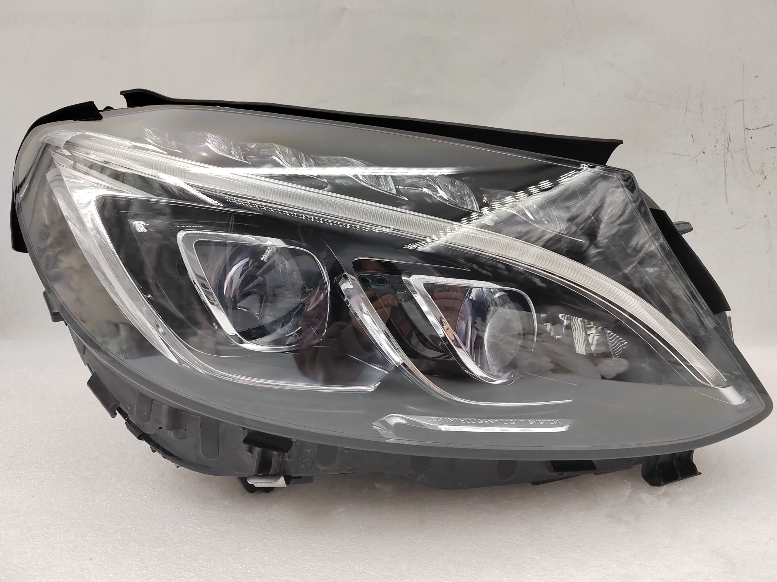 MERCEDES-BENZ C-CLASS W205 2014-2017 LED R.H.S HEADLIGHT ASSEMBLY
