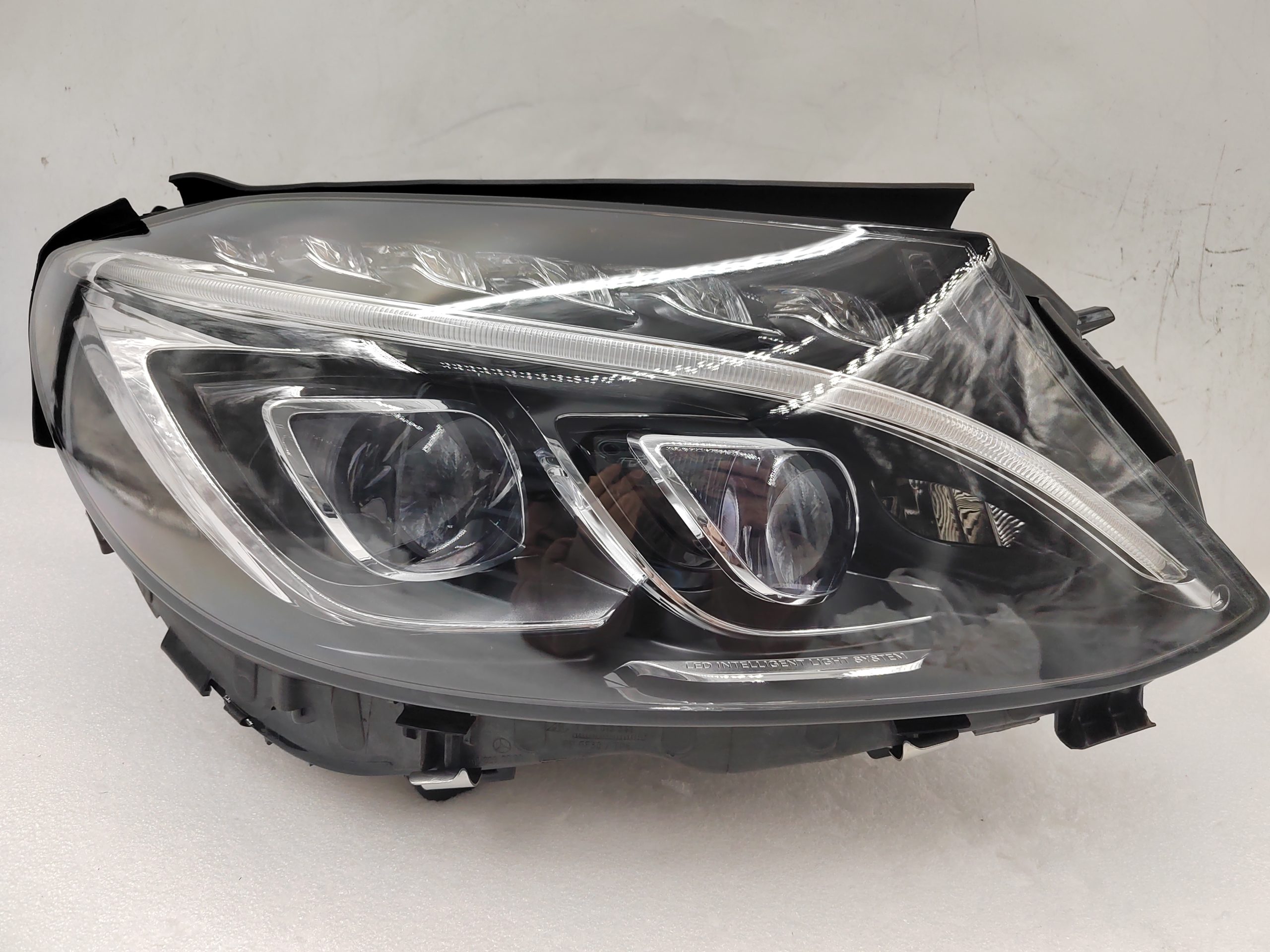 MERCEDES-BENZ C-CLASS W205 2014-2017 LED R.H.S HEADLIGHT ASSEMBLY