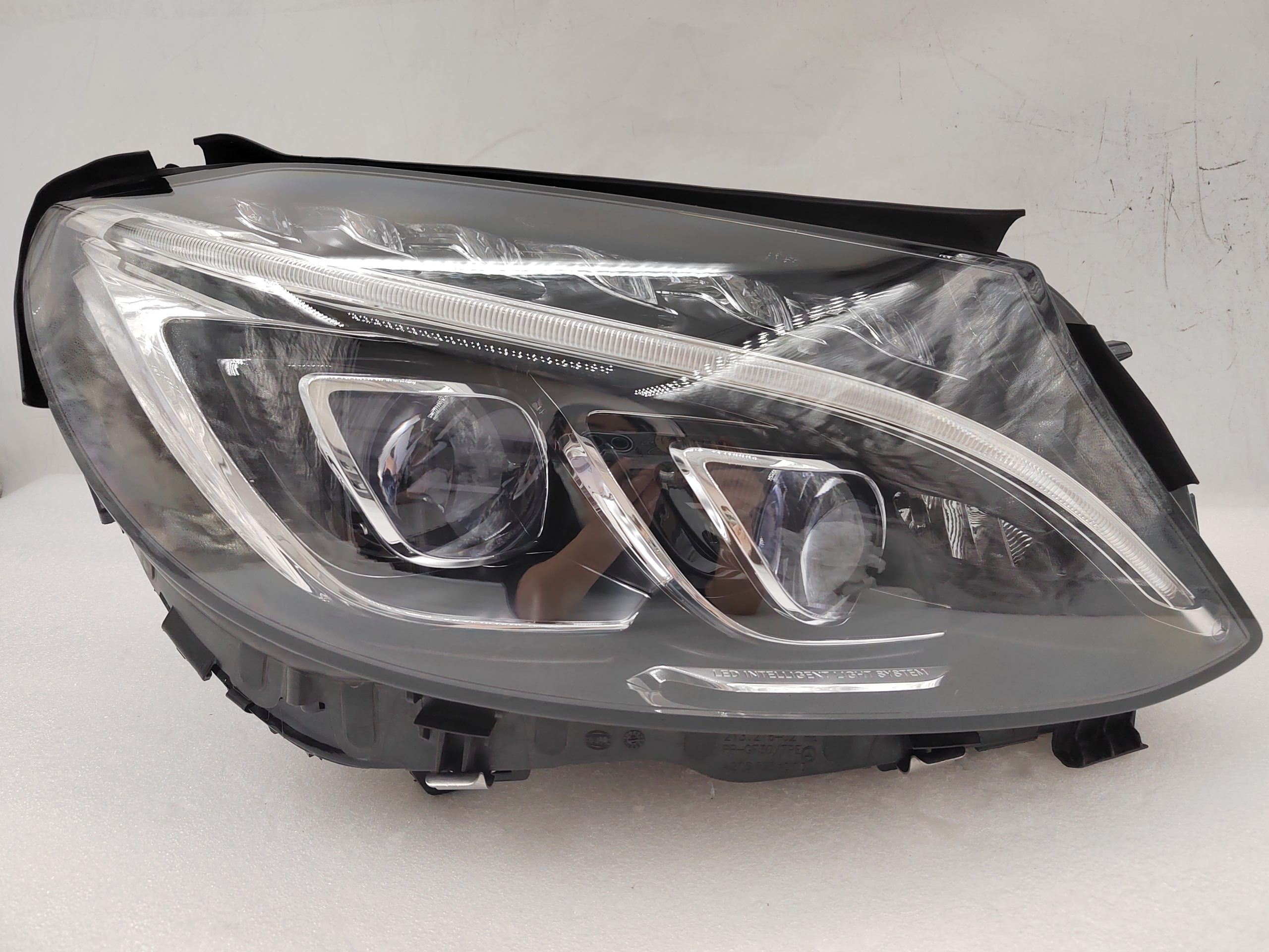 MERCEDES-BENZ C-CLASS W205 2014-2017 LED R.H.S HEADLIGHT ASSEMBLY