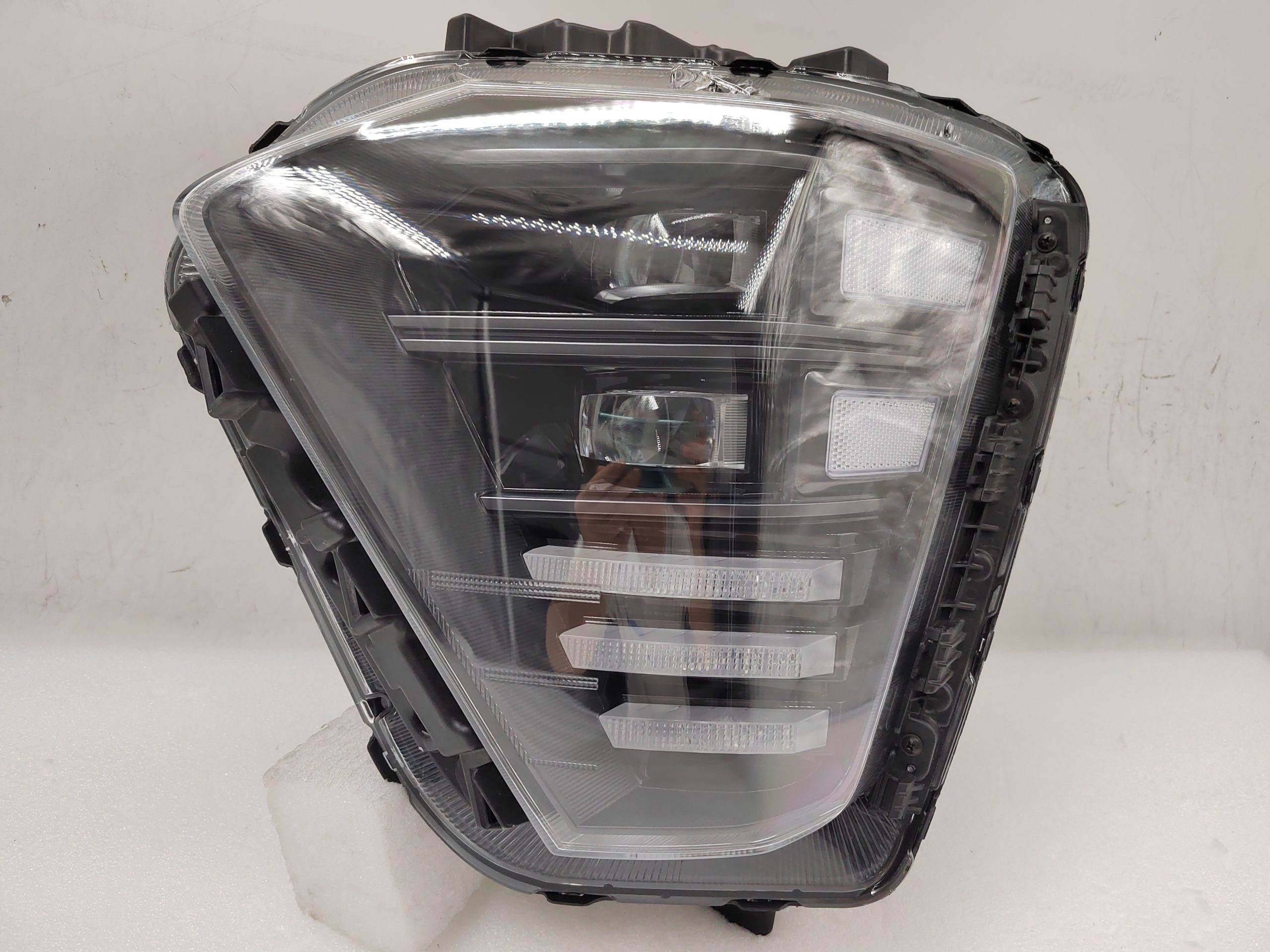 HYUNDAI KONA II 2023-2025 LED L.H.S HEADLIGHT ASSEMBLY