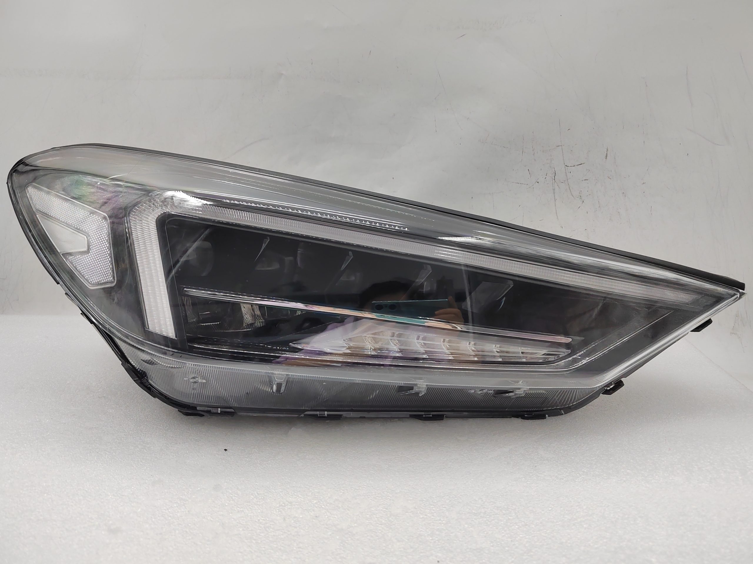HYUNDAI TUCSON III 2018-2020 LED R.H.S HEADLIGHT ASSEMBLY