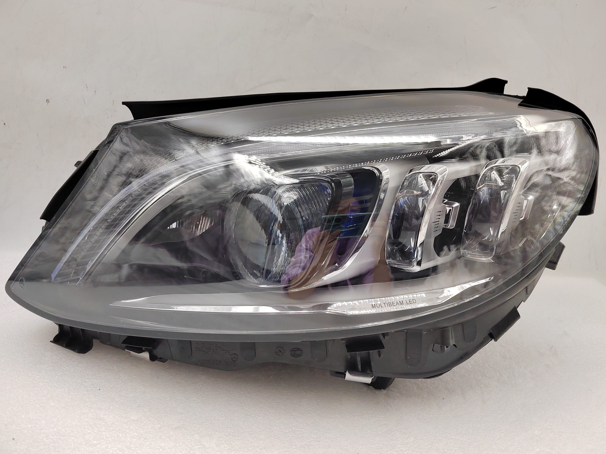 MERCEDES-BENZ C-CLASS W205 2018-2020 LED L.H.S HEADLIGHT ASSEMBLY