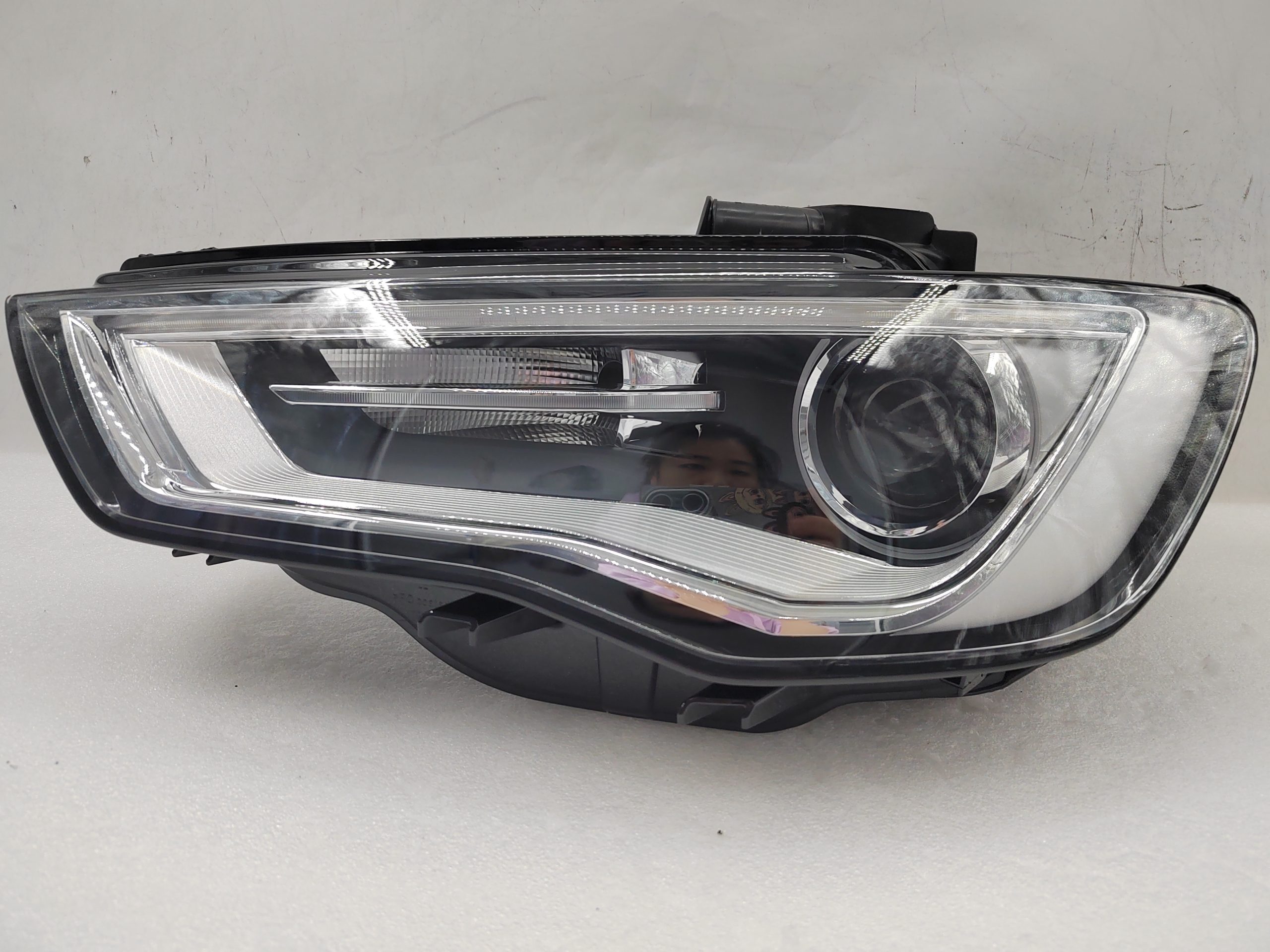 AUDI A3 8V 2013-2015 XENON L.H.S HEADLIGHT ASSEMBLY