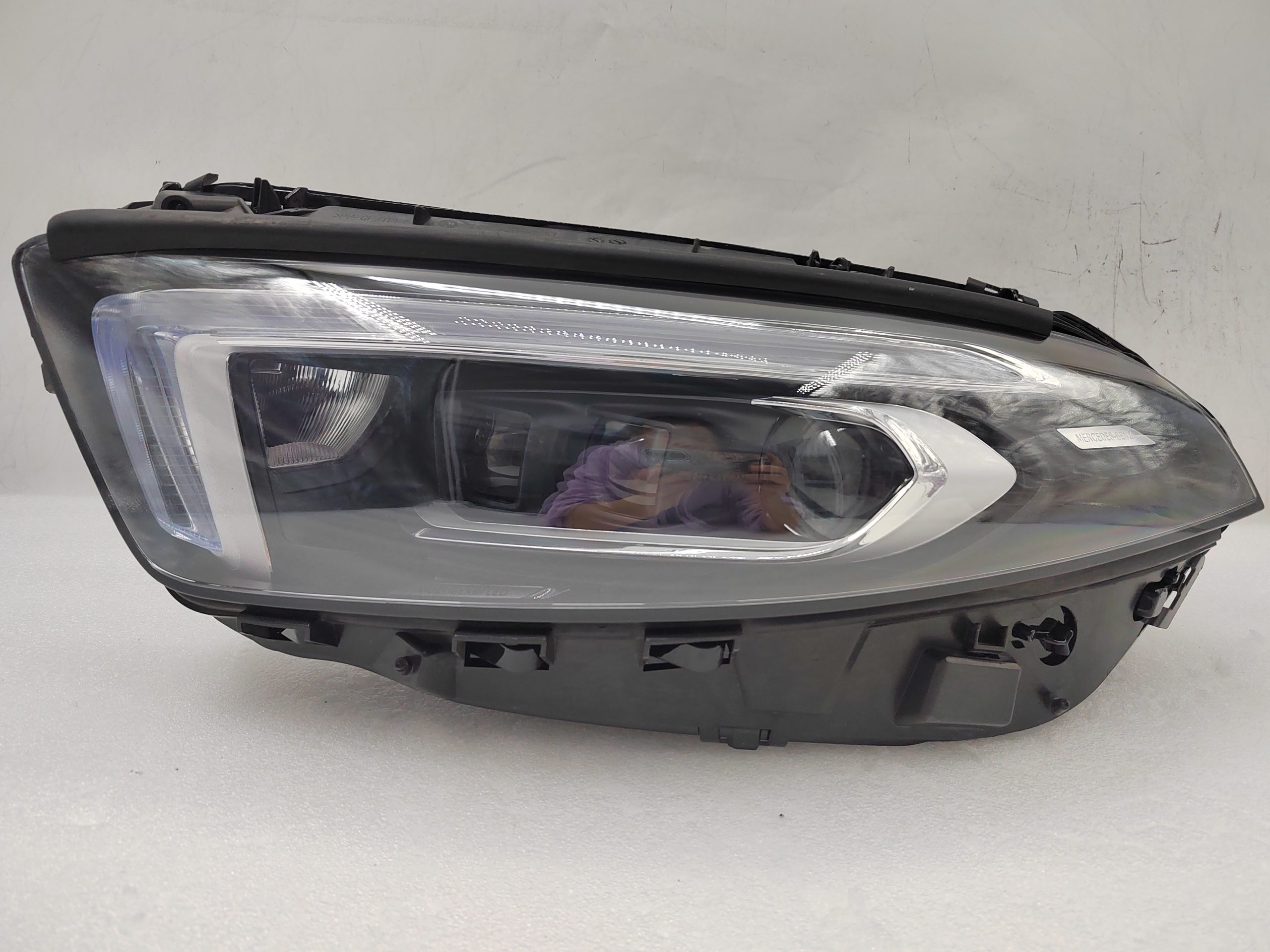 MERCEDES-BENZ A-CLASS W177 A35 2018-2021 LED L.H.S HEADLIGHT ASSEMBLY