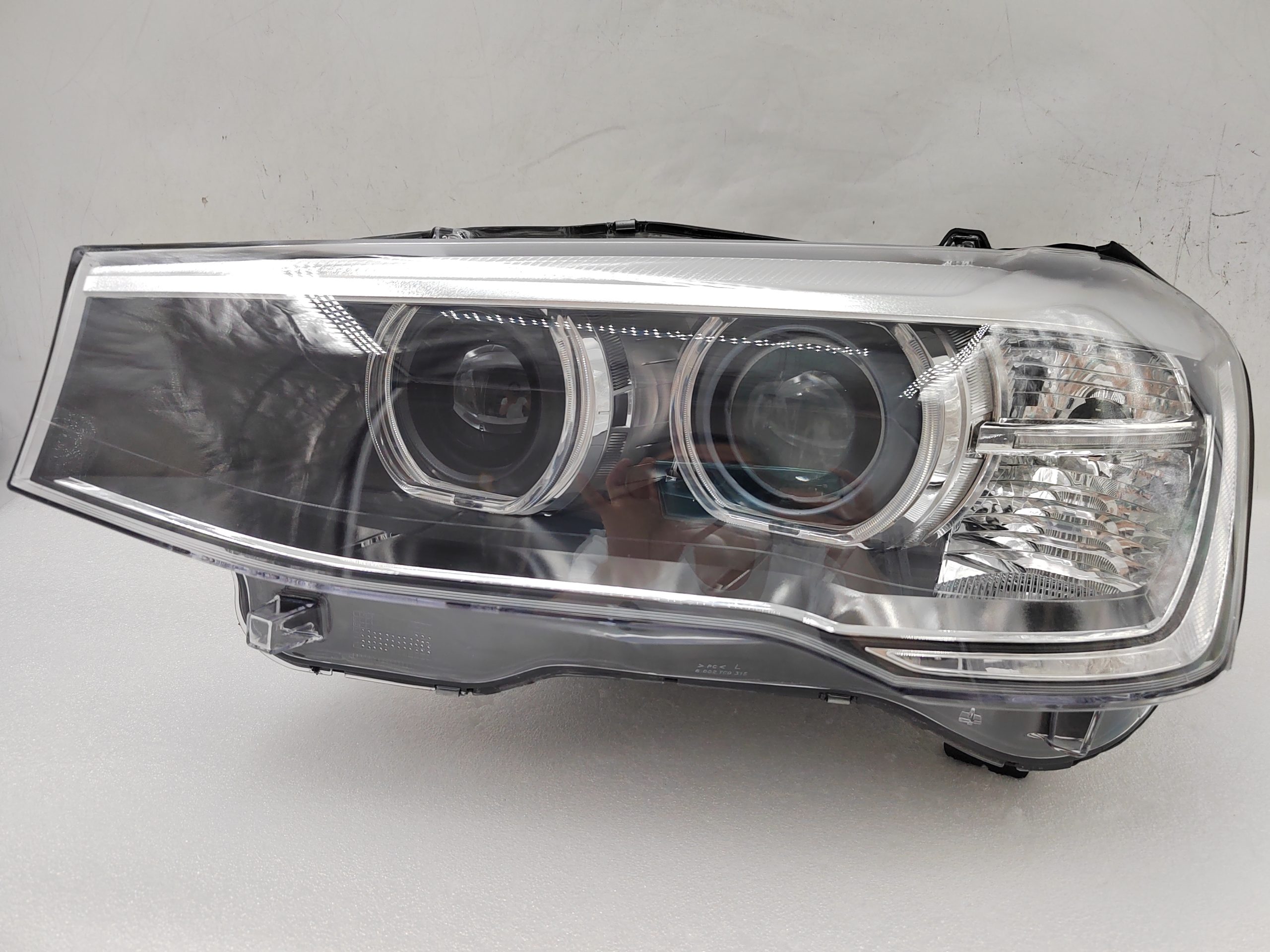 BMW X3 F25 X4 F26 G01 G08 2015-2017 XENON L.H.S HEADLIGHT ASSEMBLY