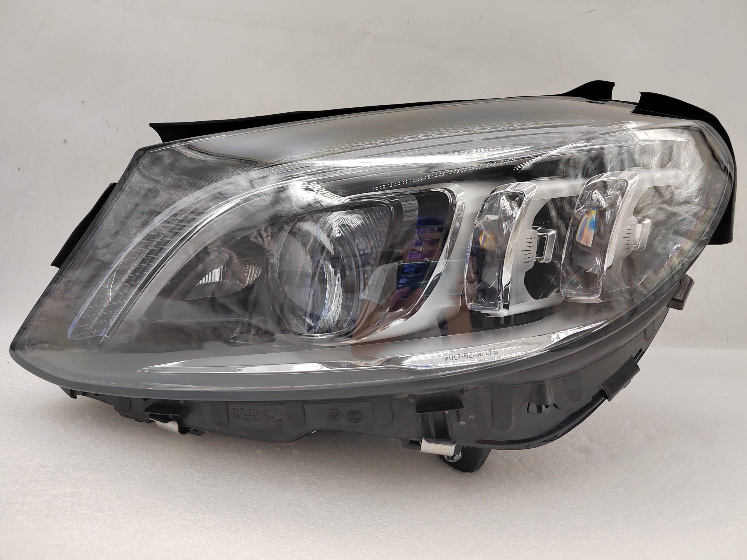 MERCEDES-BENZ C-CLASS W205 2018-2020 LED L.H.S HEADLIGHT ASSEMBLY