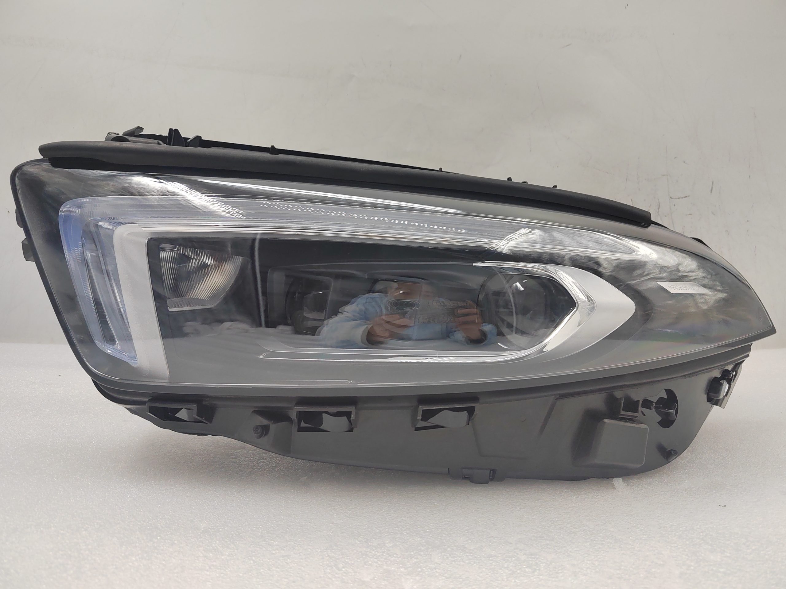 MERCEDES-BENZ A-CLASS W177 A35 2018-2021 LED L.H.S HEADLIGHT ASSEMBLY