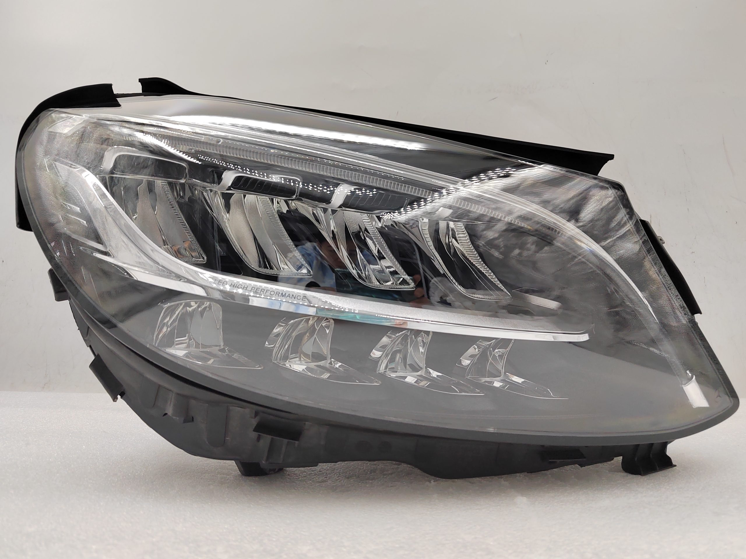 MERCEDES-BENZ C-CLASS W205 2018-2020 LED R.H.S HEADLIGHT ASSEMBLY