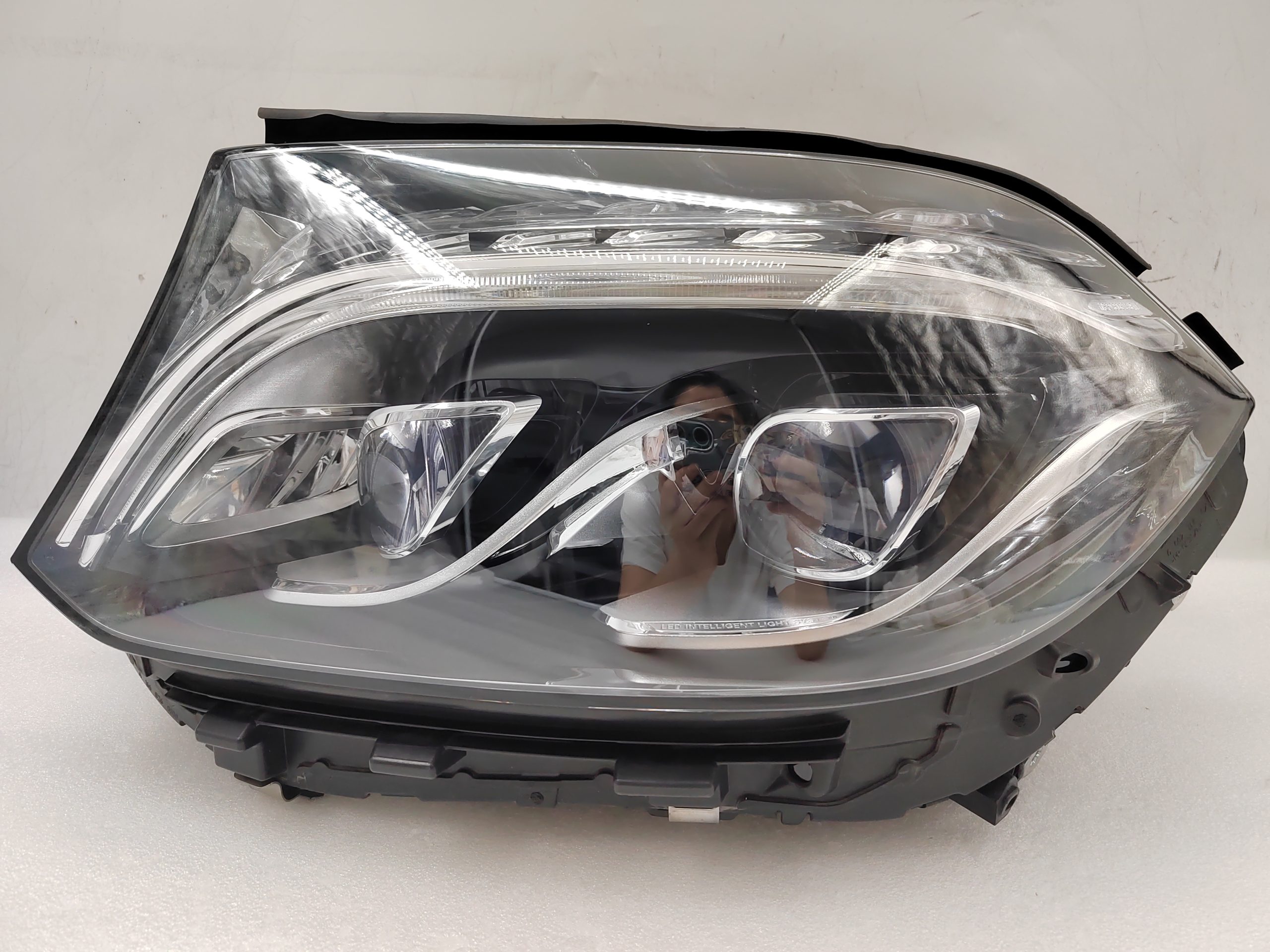 MERCEDES-BENZ GLS-CLASS GLS350 W166 2015-2019 LED L.H.S HEADLIGHT ASSEMBLY