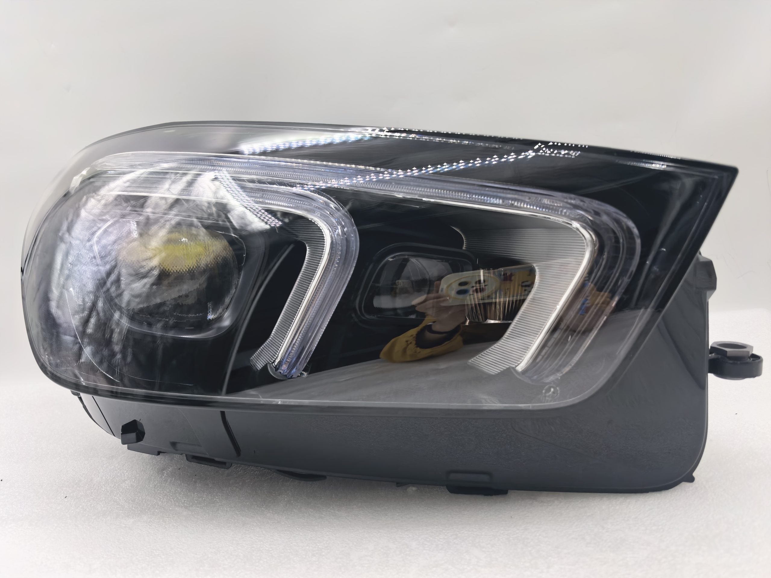 MERCEDES-BENZ GLE-CLASS W167 2019-2023 FULL LED R.H.S HEADLIGHT ASSEMBLY