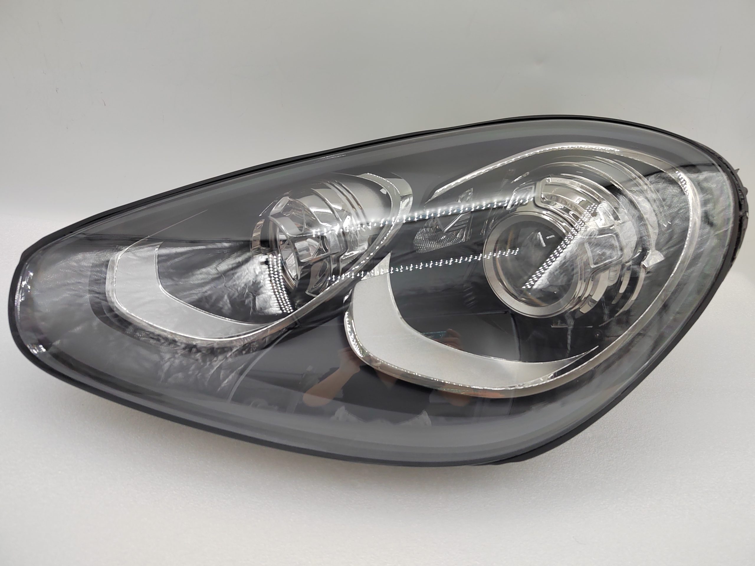 PORSCHE CAYENNE 958 2015-2018 XENON L.H.S HEADLIGHT ASSEMBLY