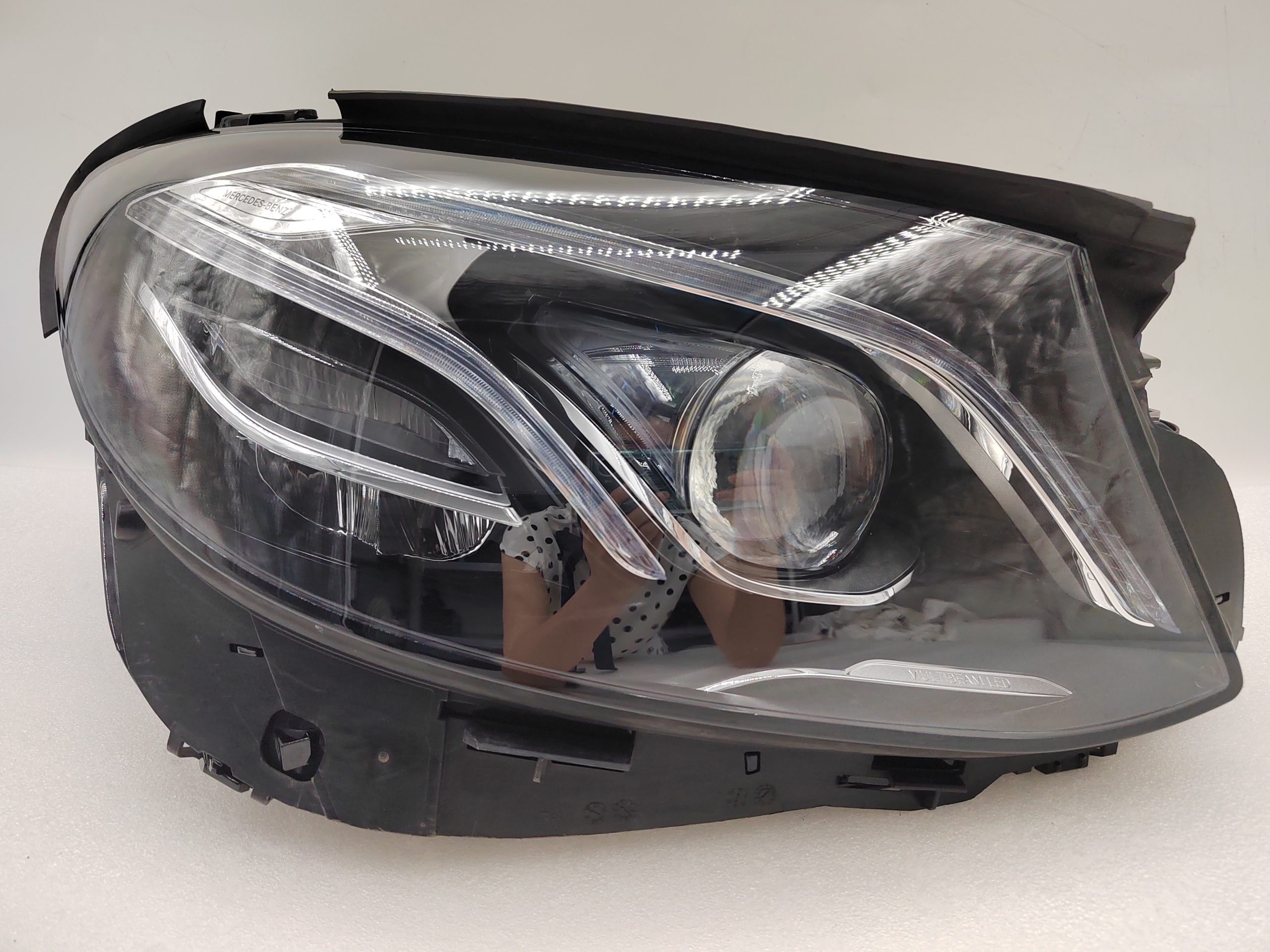 MERCEDES-BENZ E-CLASS E300 W213 2016-2019 LED R.H.S HEADLIGHT ASSEMBLY