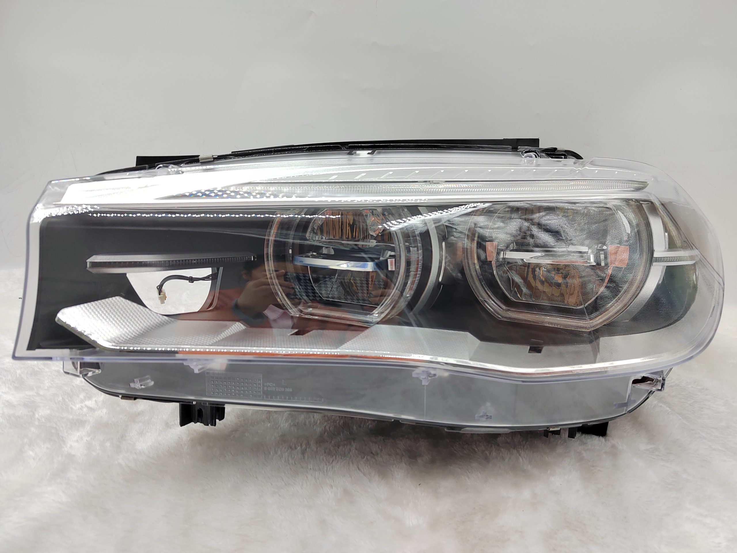 BMW X5 F15 X6 F16 2014-2017 LED L.H.S HEADLIGHT ASSEMBLY