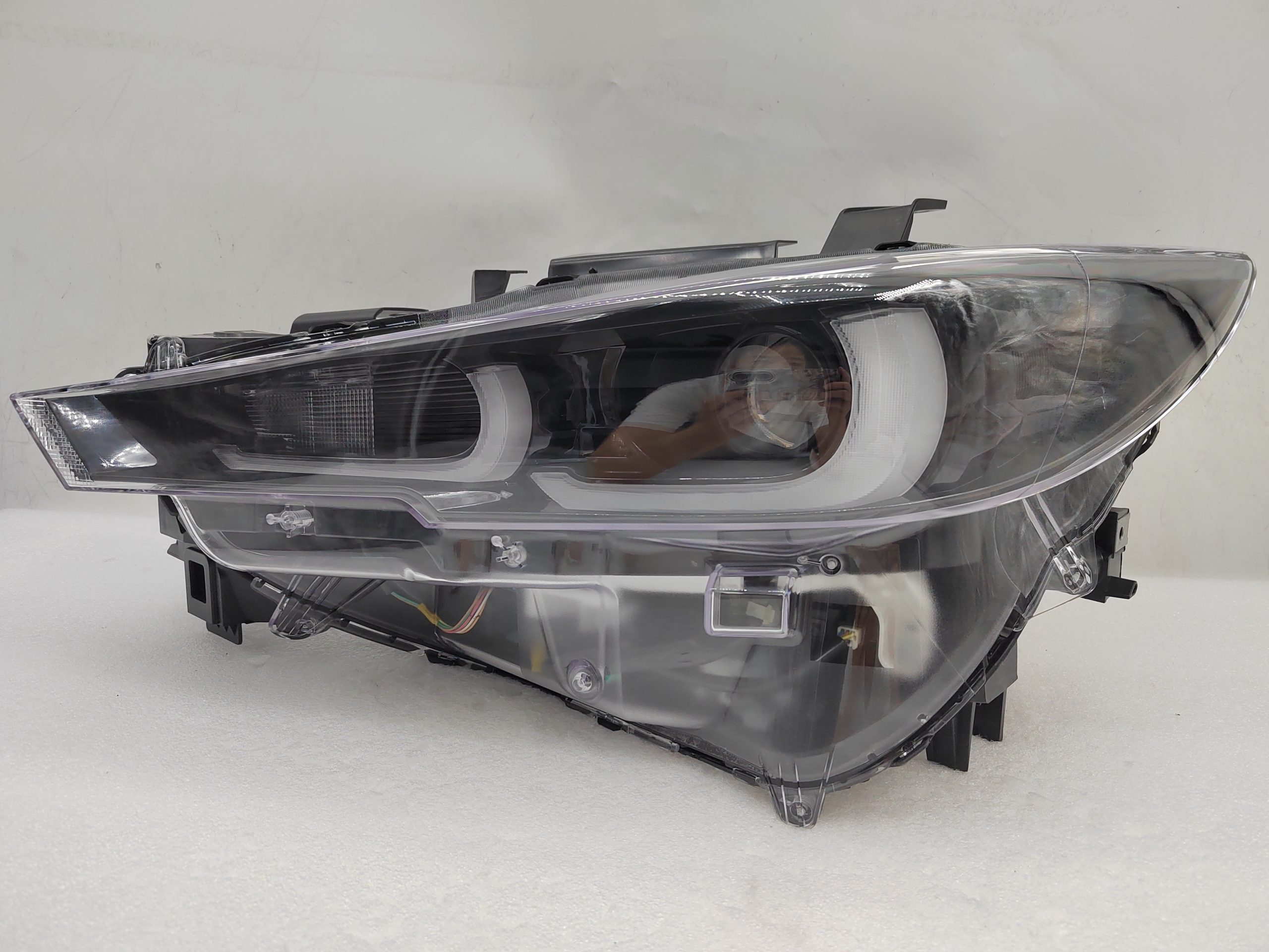 MAZDA CX-5 2022-2024 LED L.H.S HEADLIGHT ASSEMBLY