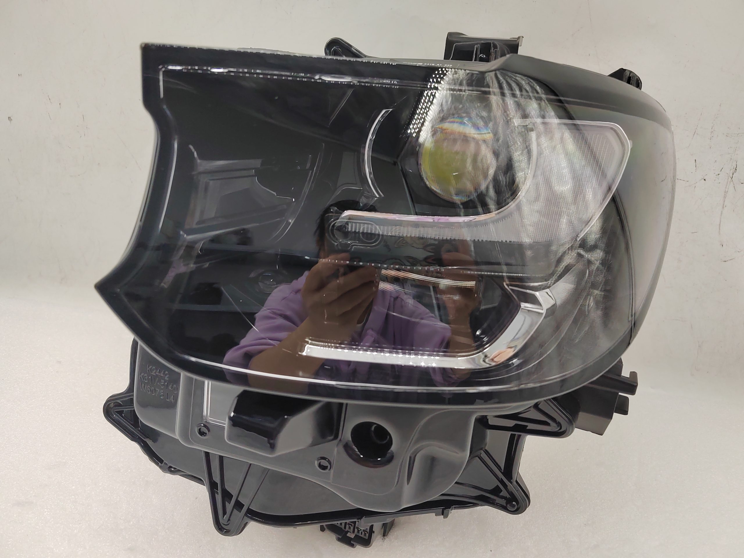 MAZDA CX-60 2023-2025 LED L.H.S HEADLIGHT ASSEMBLY
