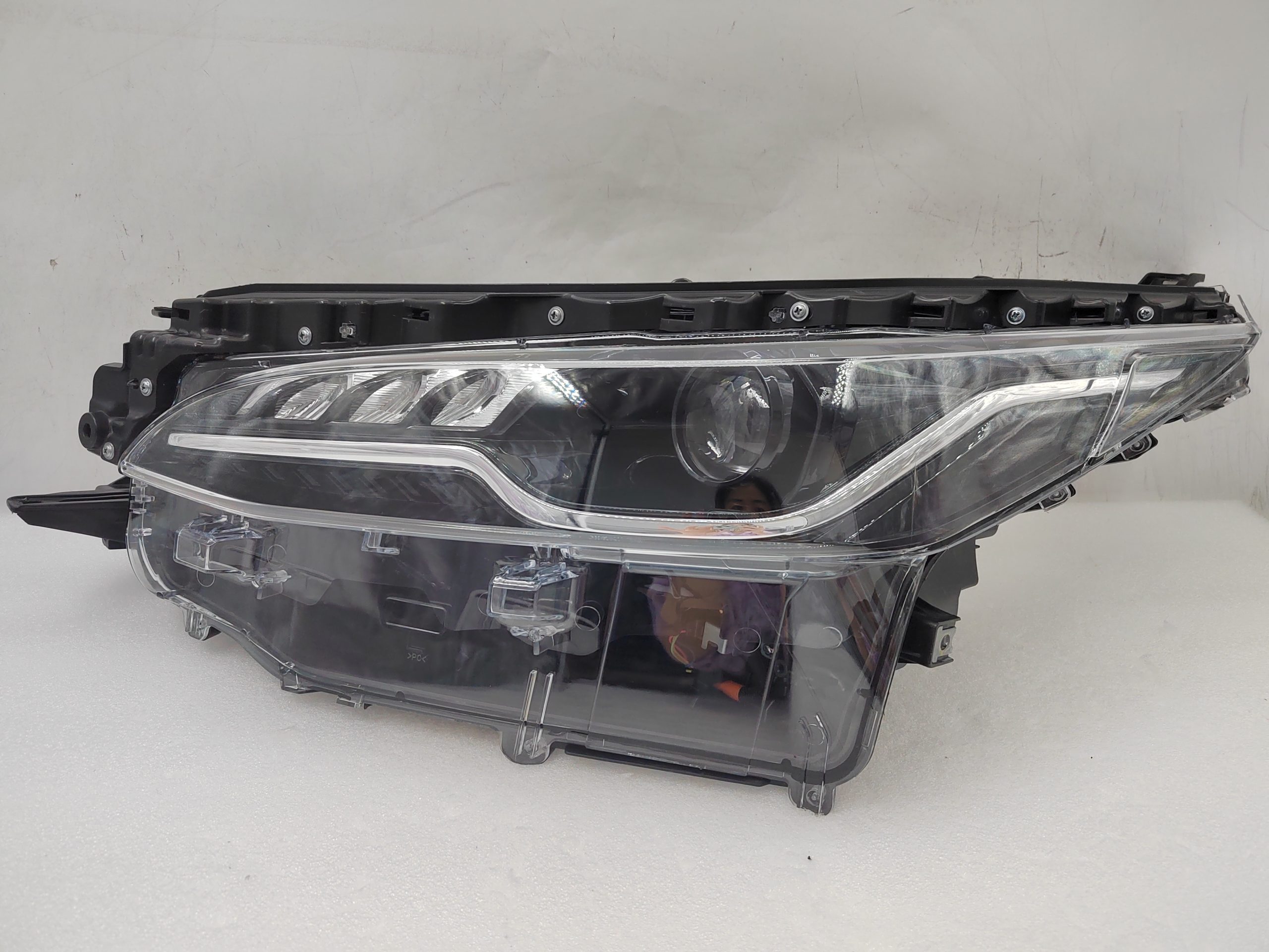 TOYOTA FORTUNER 2021-2023 LED L.H.S HEADLIGHT ASSEMBLY