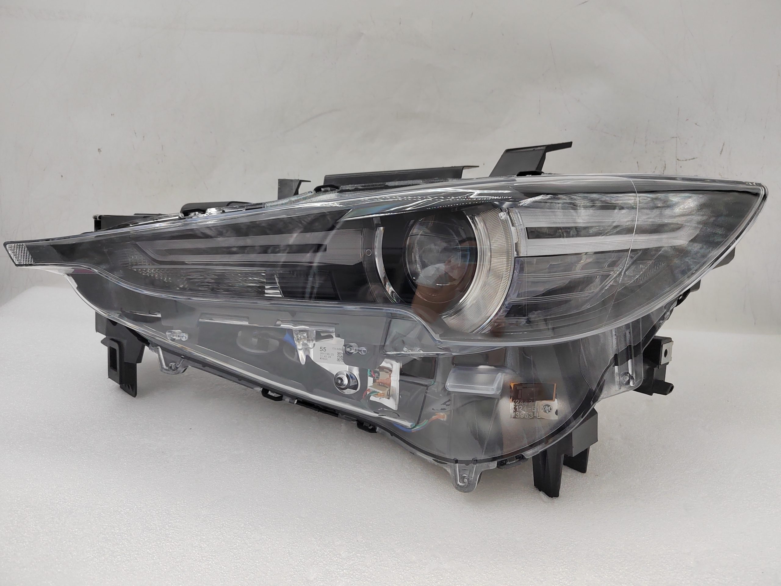 MAZDA CX-5 2017-2021 LED L.H.S HEADLIGHT ASSEMBLY