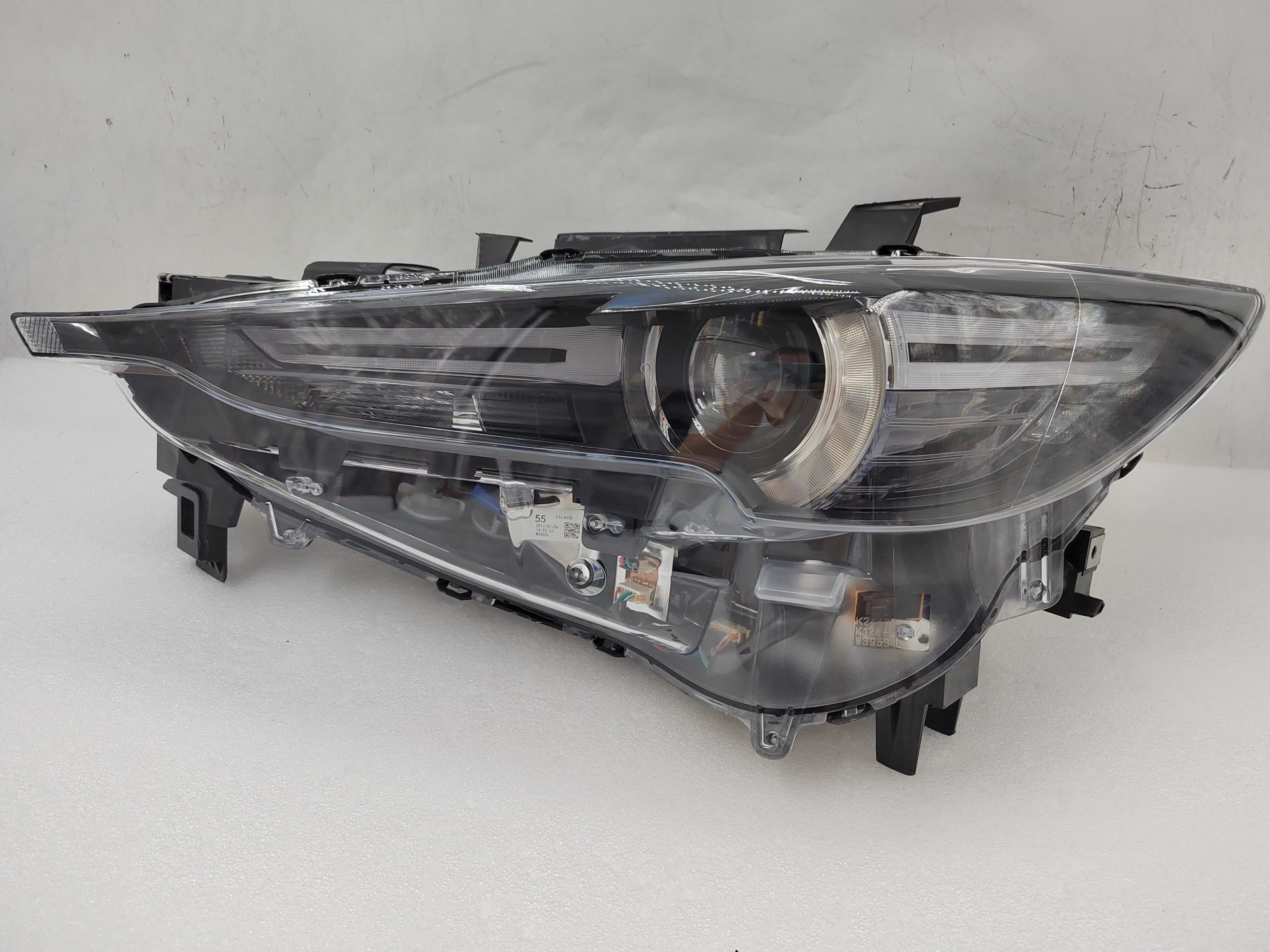 MAZDA CX-5 2017-2021 LED L.H.S HEADLIGHT ASSEMBLY