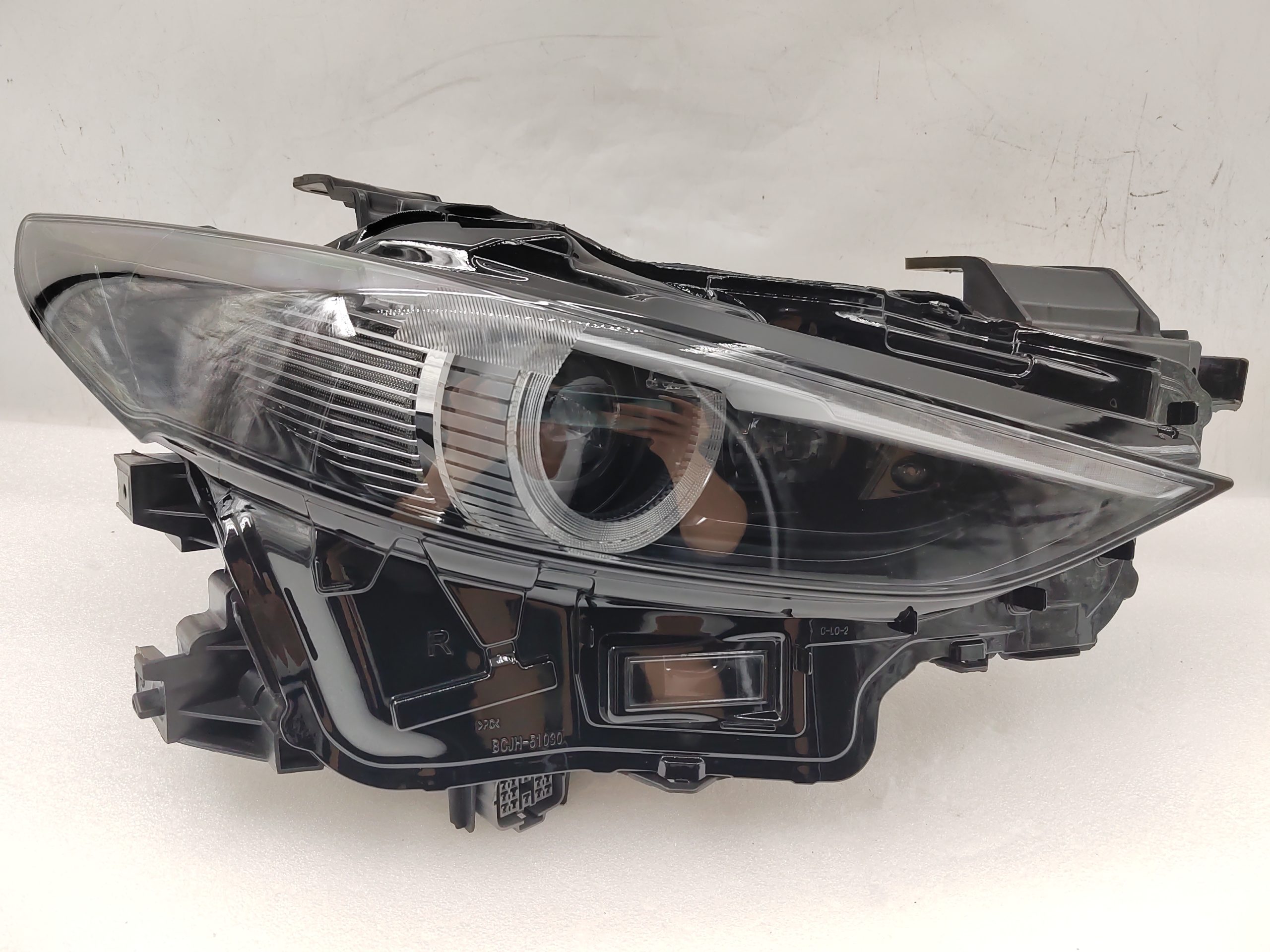 MAZDA 3 2019-2023 LED R.H.S HEADLIGHT ASSEMBLY