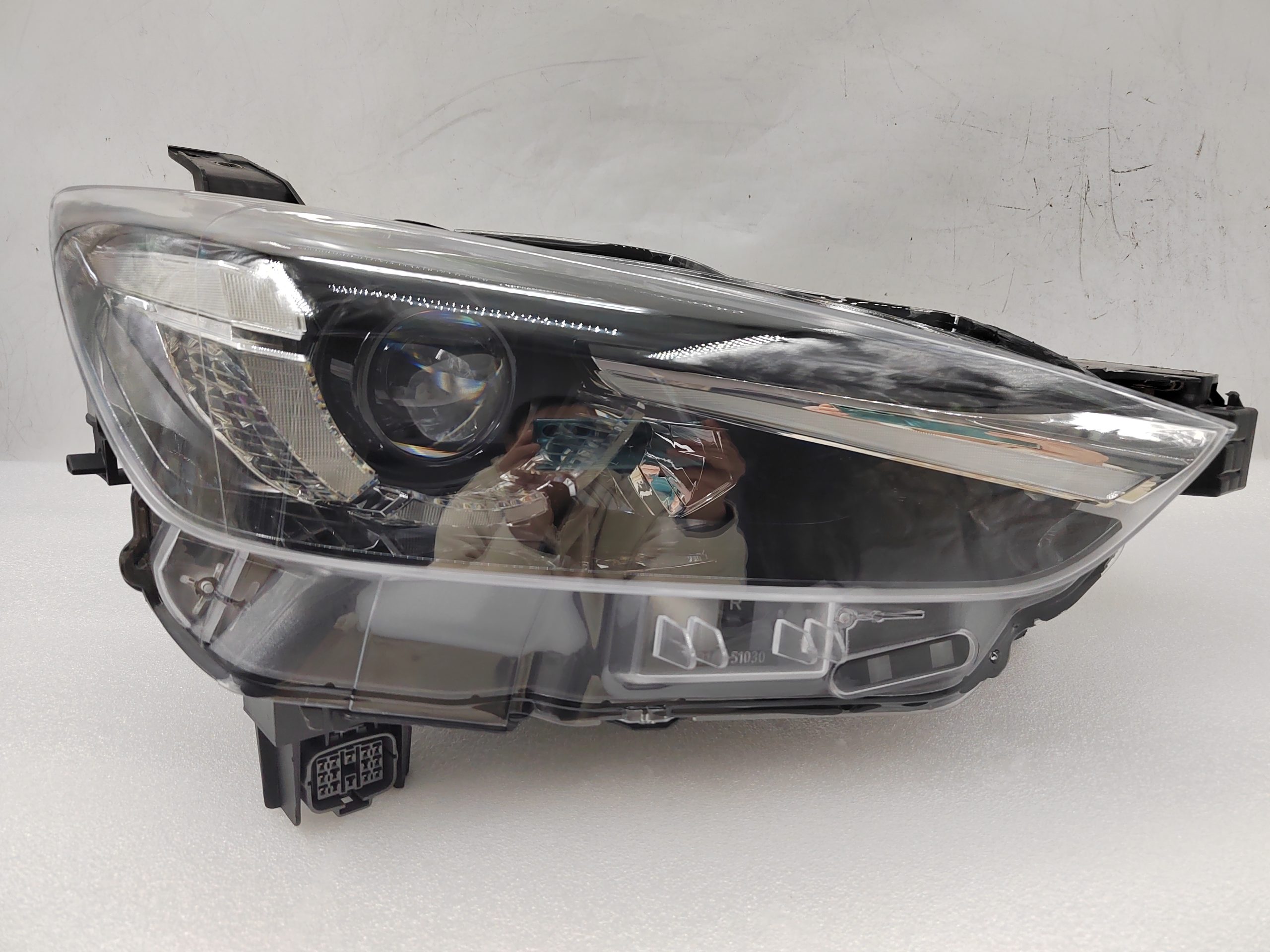 MAZDA CX-3 2016-2018 LED R.H.S HEADLIGHT ASSEMBLY