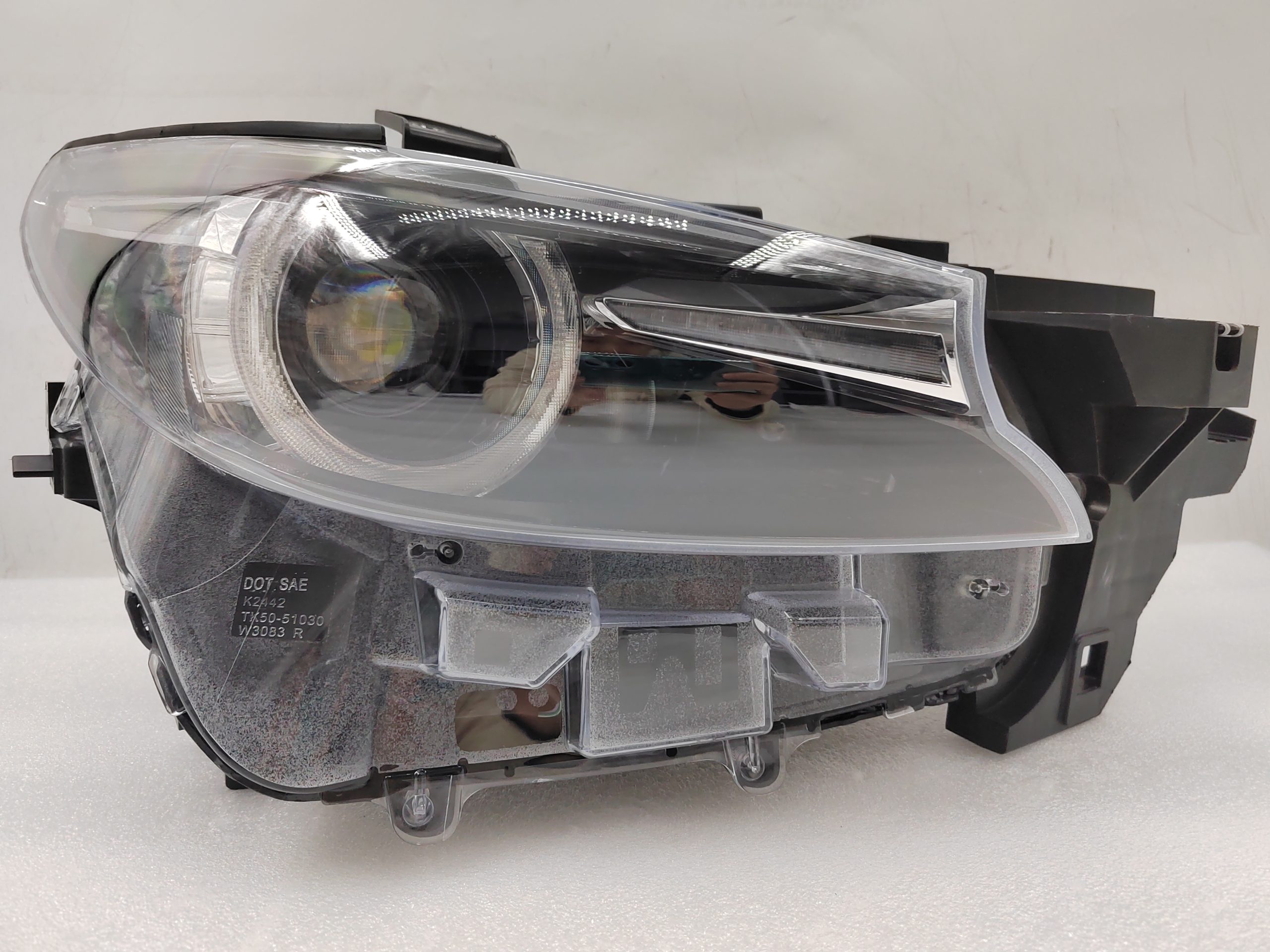 MAZDA CX-9 2016-2022 LED R.H.S HEADLIGHT ASSEMBLY