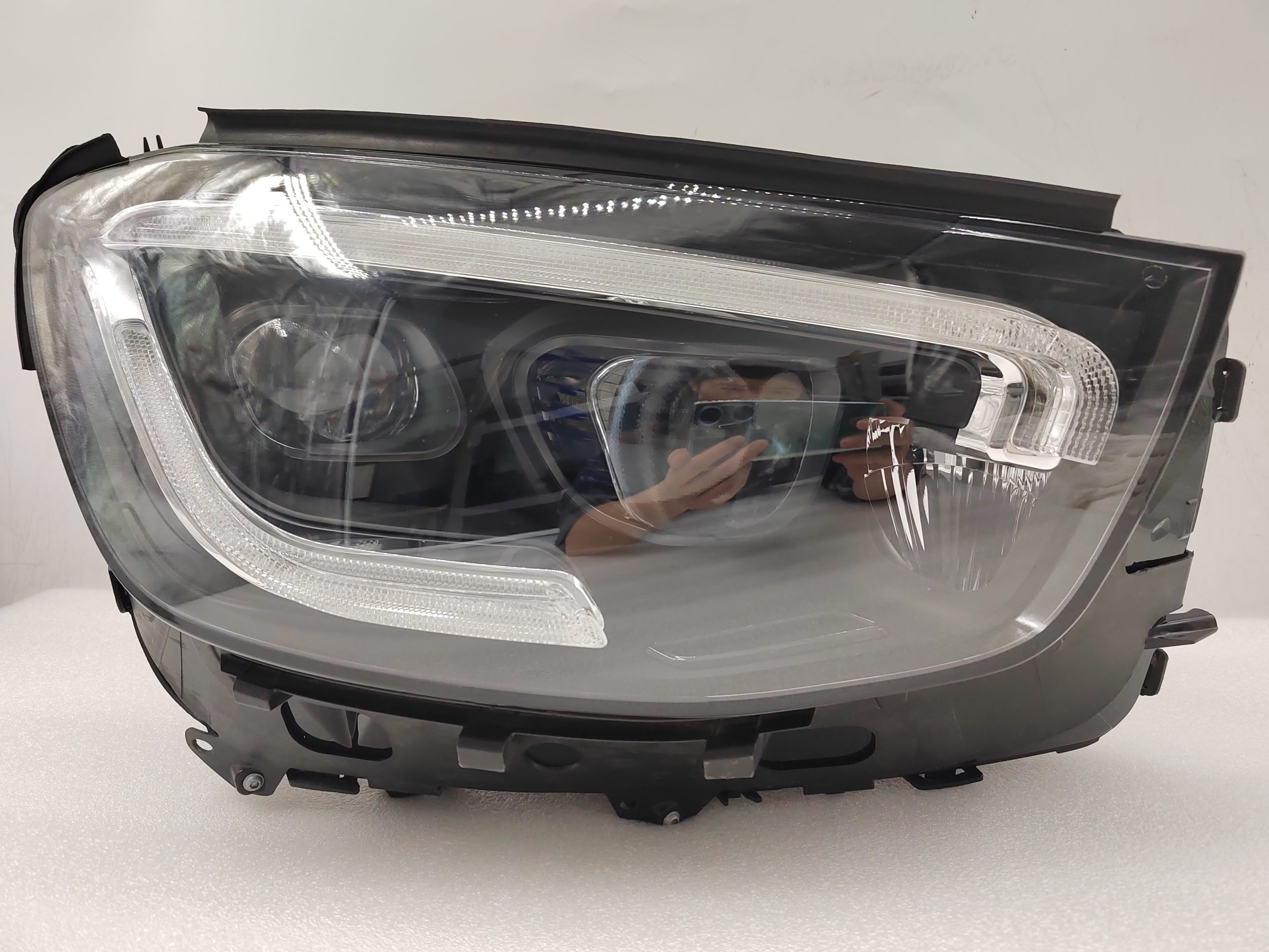 MERCEDES-BENZ GLC-CLASS W253 2019-2022 LED R.H.S HEADLIGHT ASSEMBLY