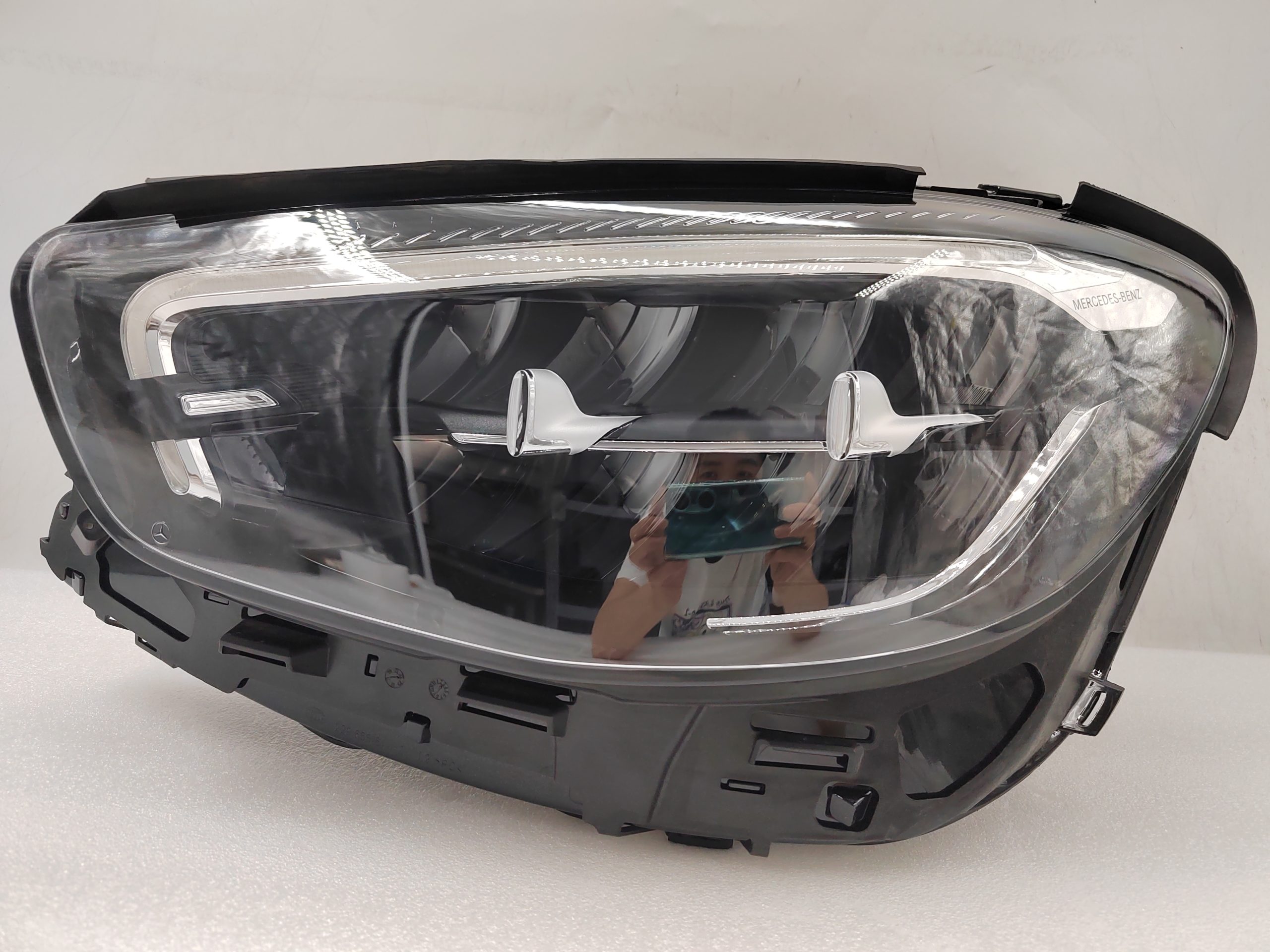 MERCEDES-BENZ E-CLASS W213 2021-2023 LED L.H.S HEADLIGHT ASSEMBLY