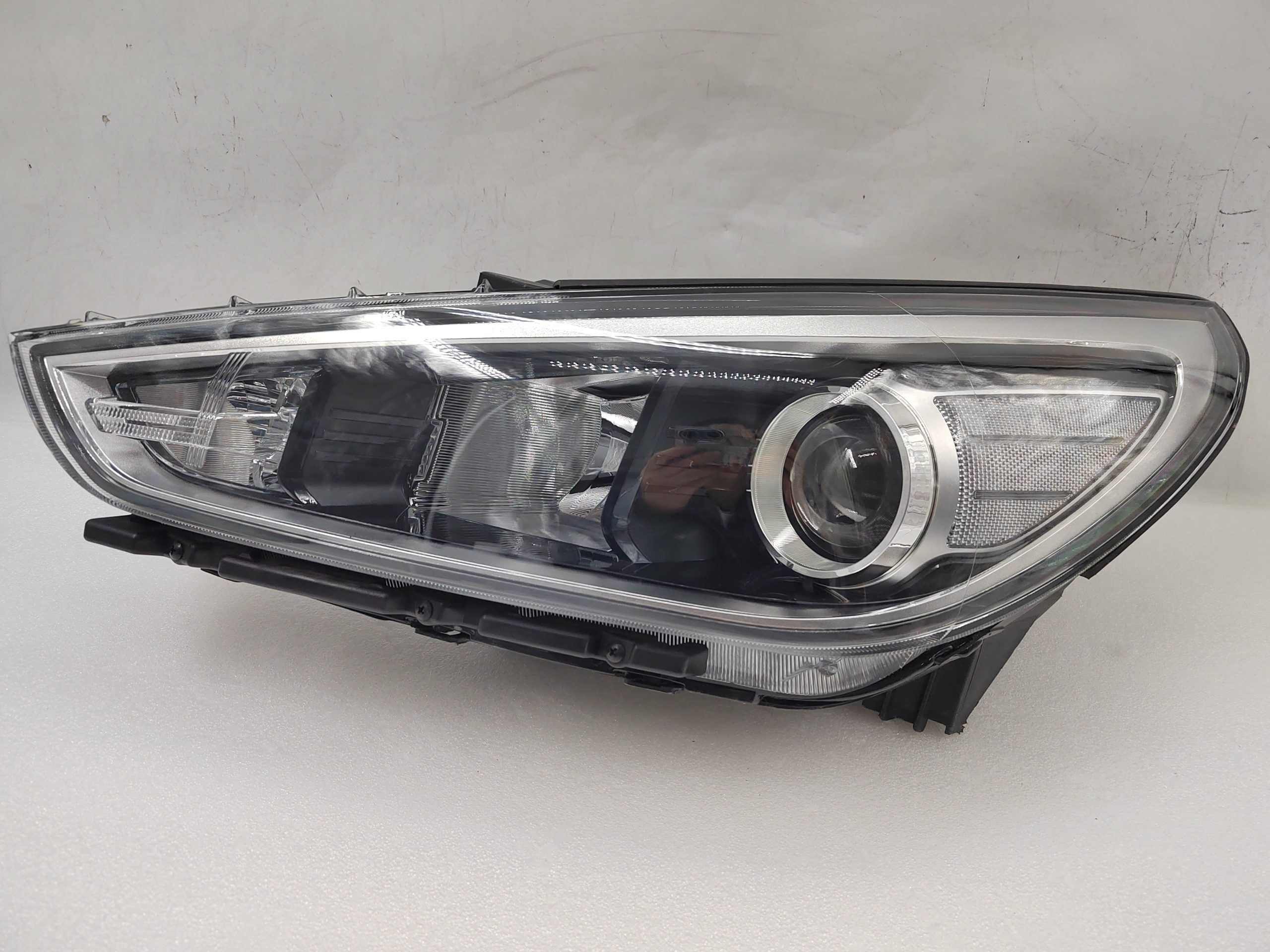 HYUNDAI I30 GO 2017-2019 HALOGEN L.H.S HEADLIGHT ASSEMBLY