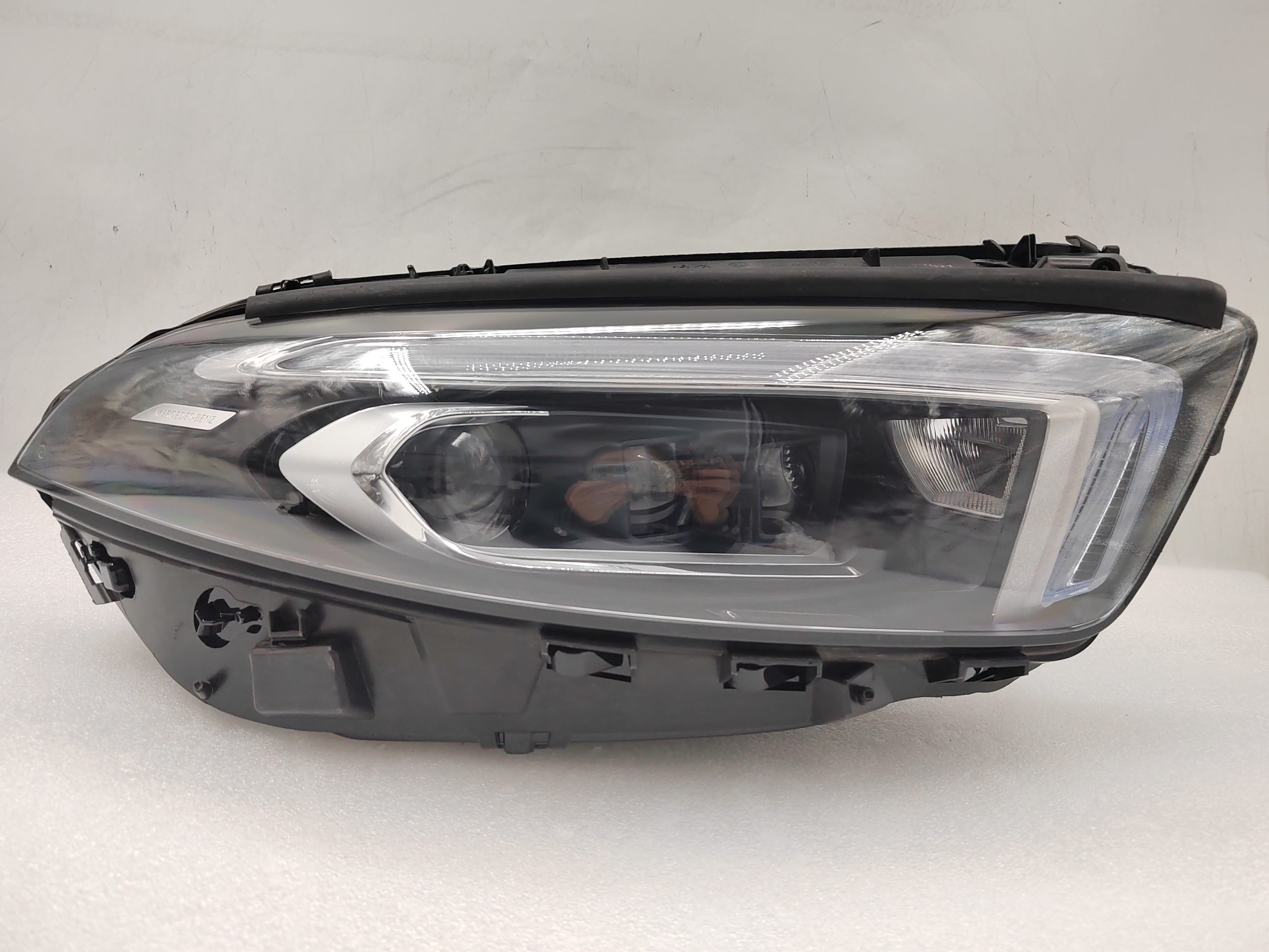 MERCEDES-BENZ A-CLASS W177 A35 2018-2021 LED R.H.S HEADLIGHT ASSEMBLY