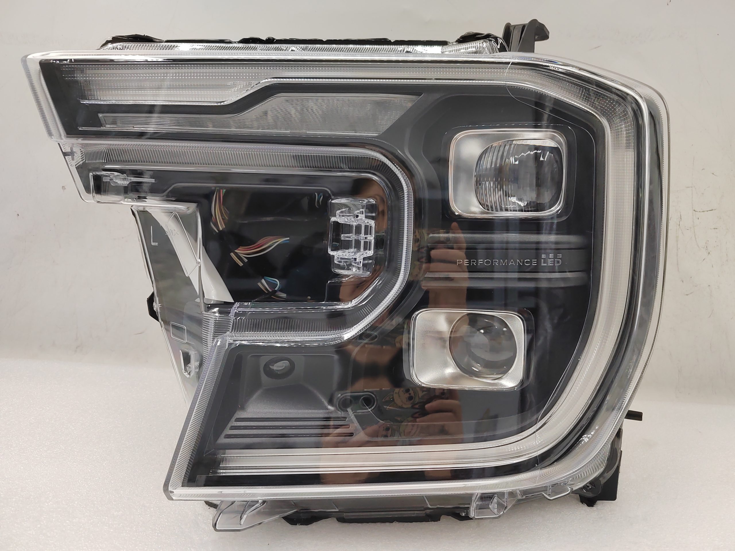 FORD RANGER T9 2022-2024 LED L.H.S HEADLIGHT ASSEMBLY