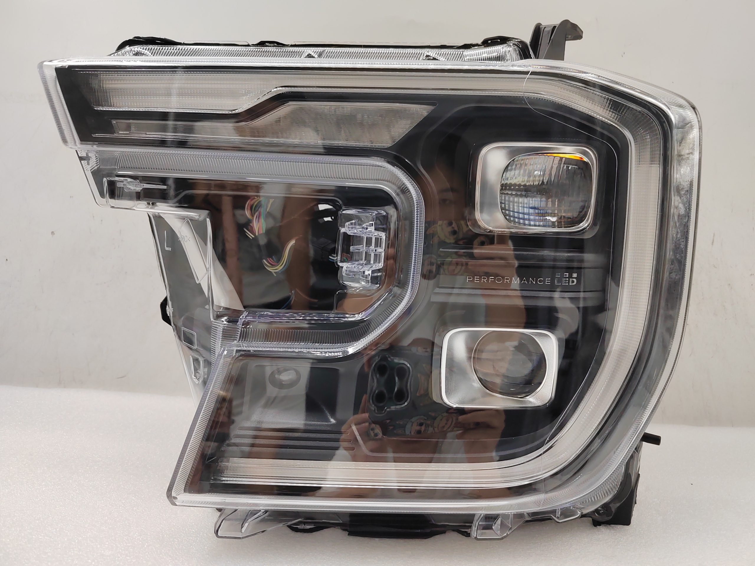 FORD RANGER T9 2022-2024 LED L.H.S HEADLIGHT ASSEMBLY