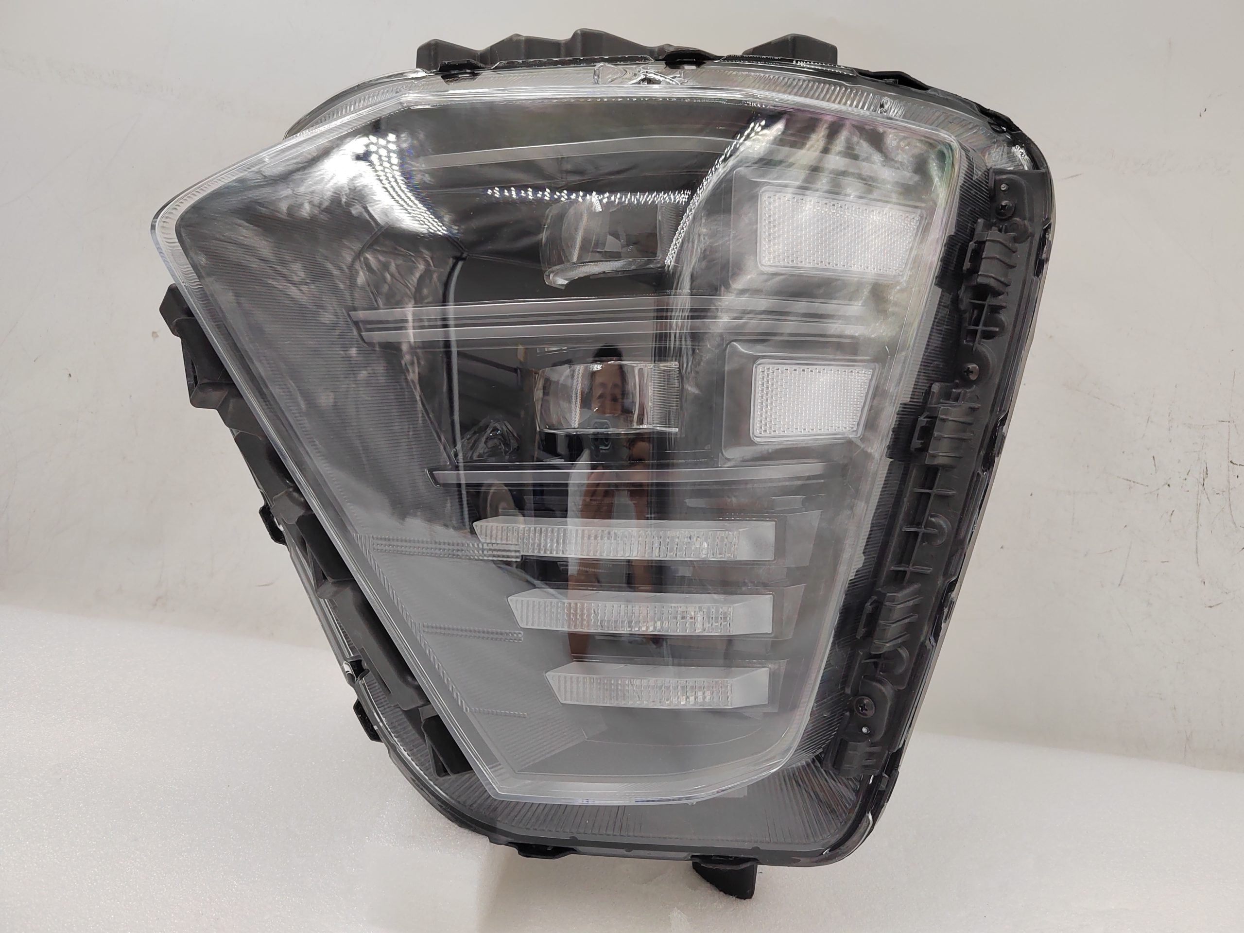HYUNDAI KONA II 2023-2025 FULL LED L.H.S HEADLIGHT ASSEMBLY