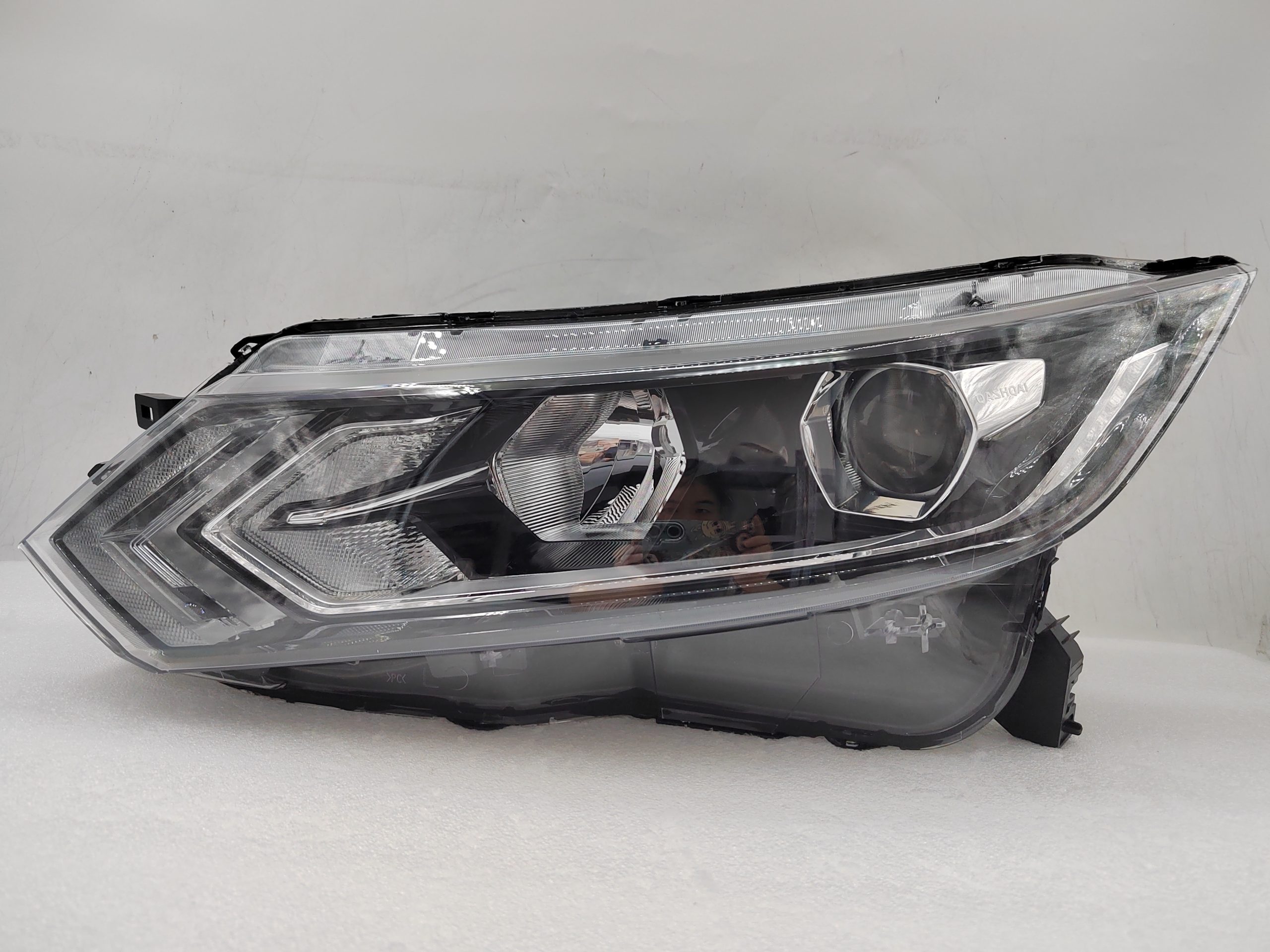 NISSAN QASHQAI J11 2017-2020 HALOGEN L.H.S HEADLIGHT ASSEMBLY