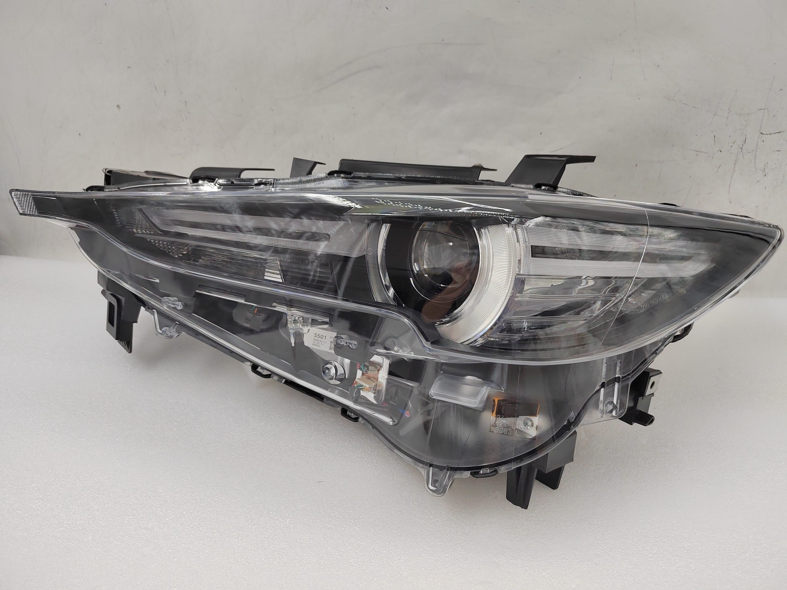 MAZDA CX-5 2017-2021 LED L.H.S HEADLIGHT ASSEMBLY