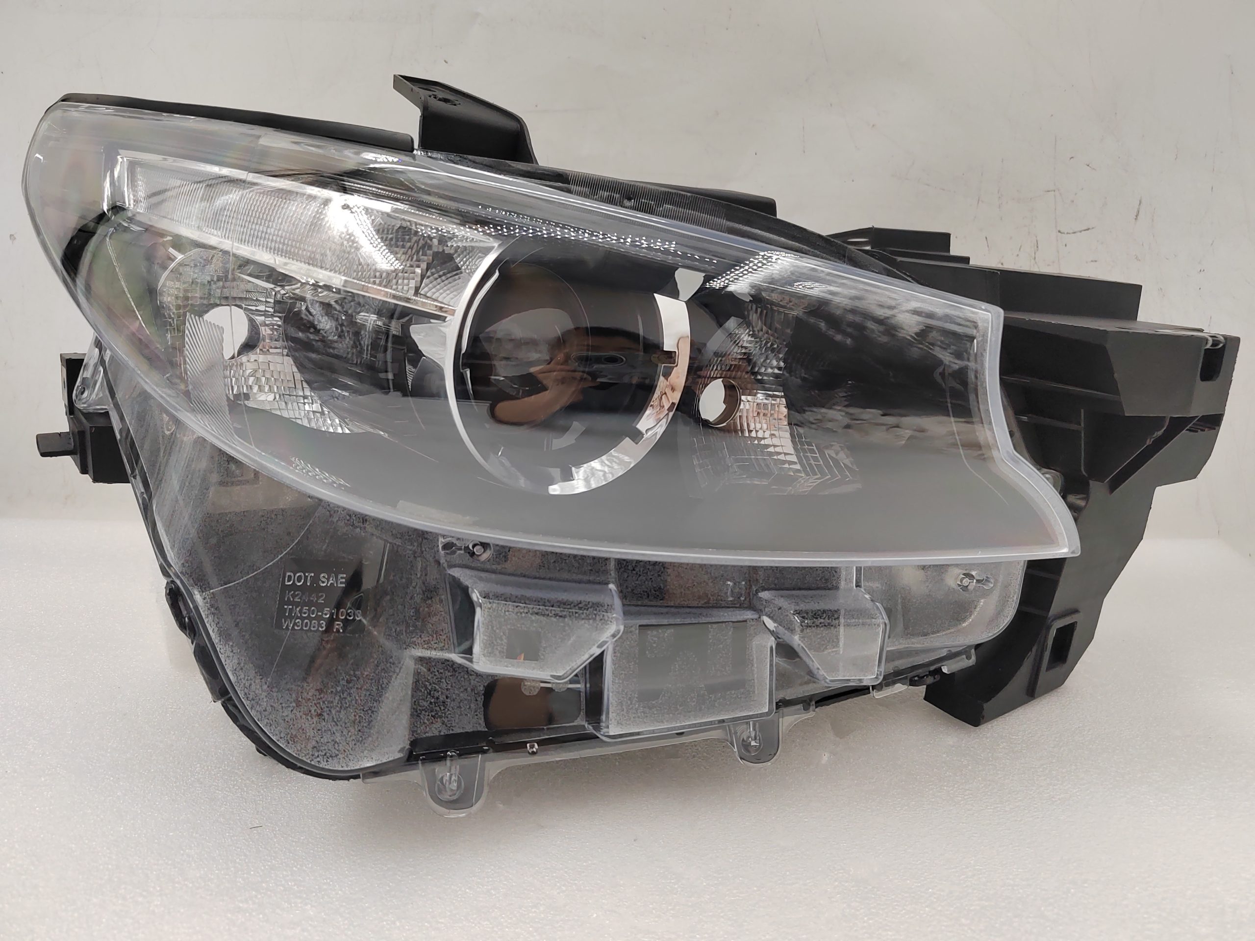 MAZDA CX-9 2016-2022 LED R.H.S HEADLIGHT ASSEMBLY