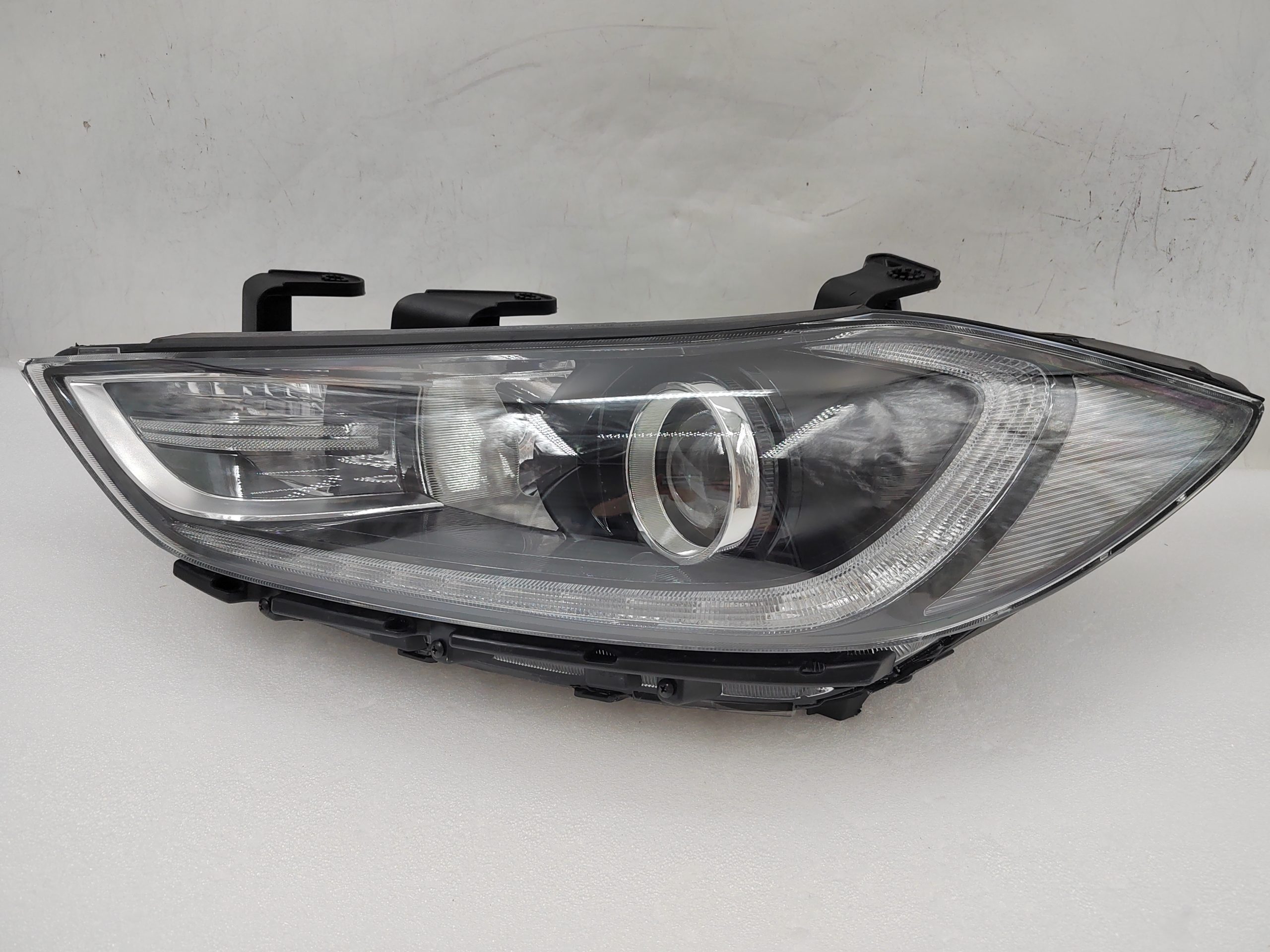 HYUNDAI ELANTRA AD 2017-2018 HALOGEN L.H.S HEADLIGHT ASSEMBLY