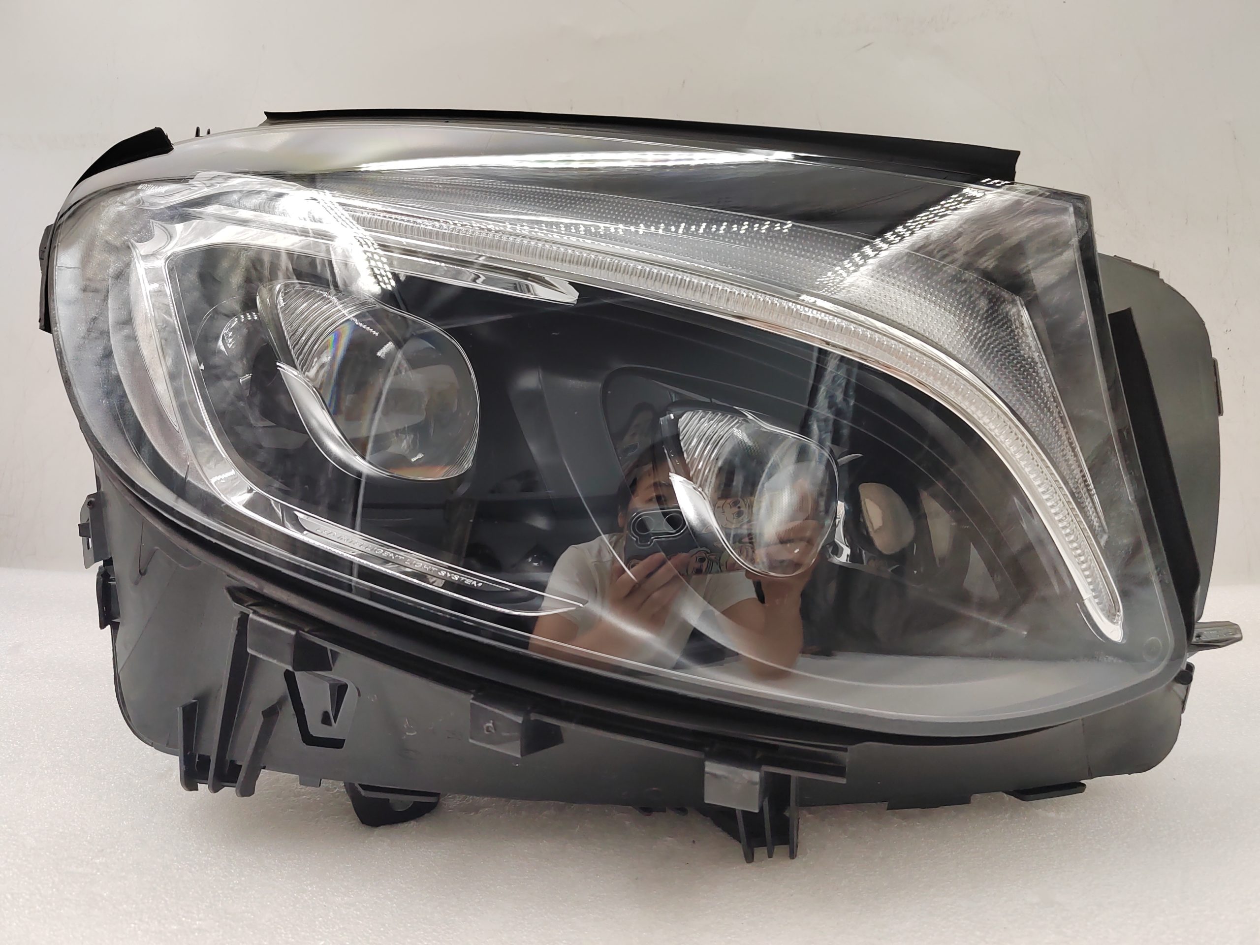 MERCEDES-BENZ GLC-CLASS W253 2015-2018 LED R.H.S HEADLIGHT ASSEMBLY