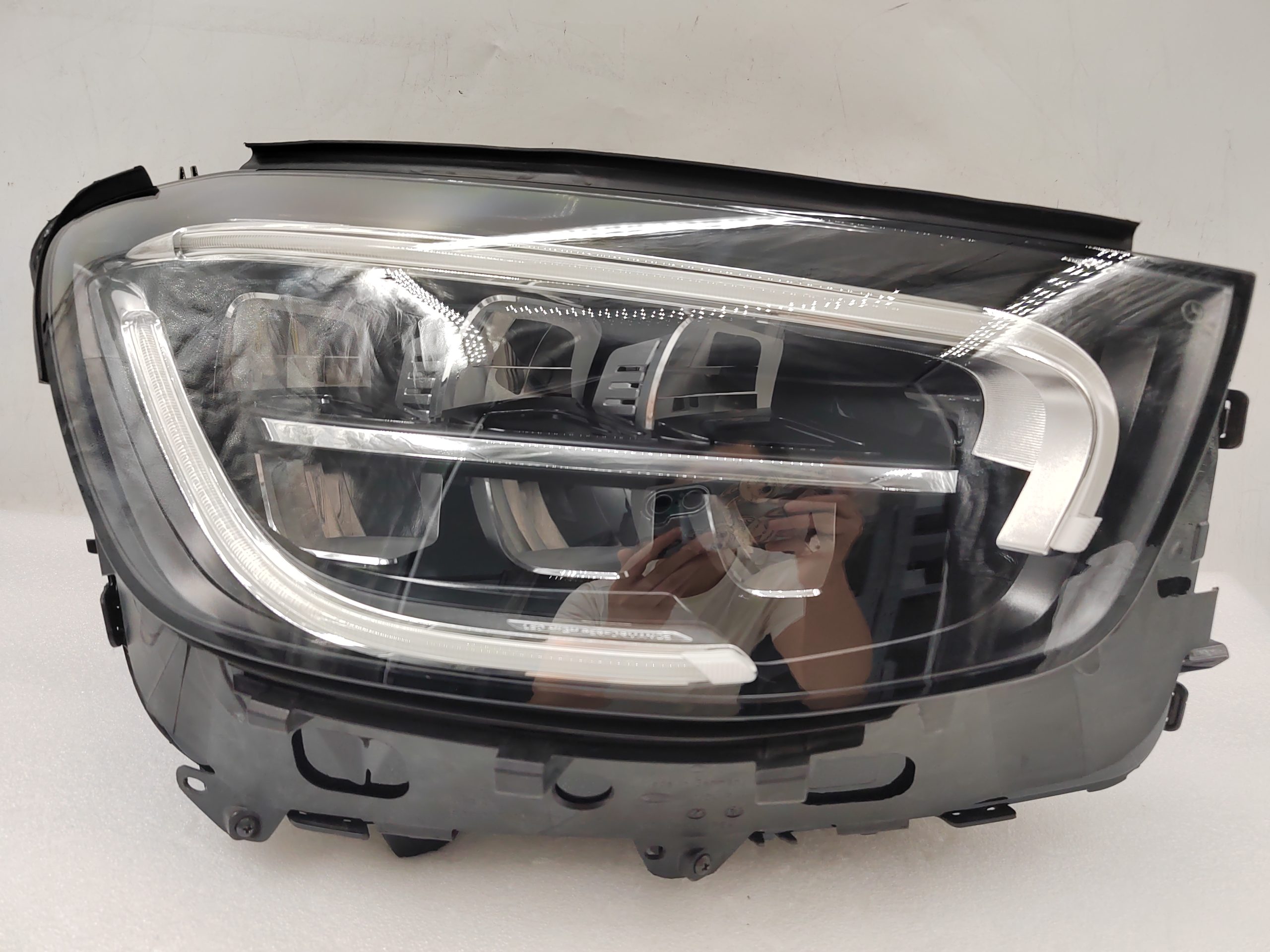 MERCEDES-BENZ GLC-CLASS GLC300 W253 2019-2022 LED R.H.S HEADLIGHT ASSEMBLY