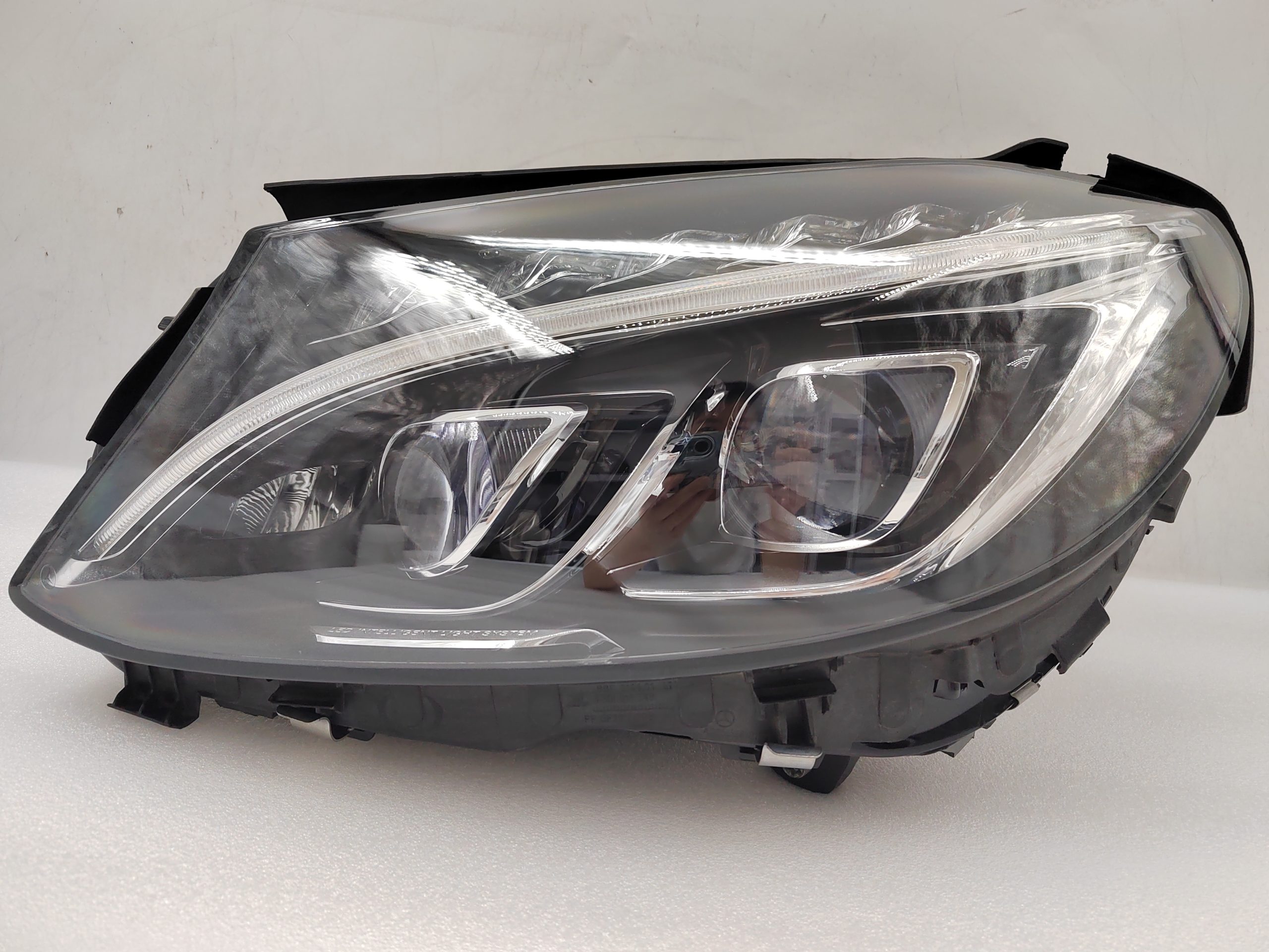 MERCEDES-BENZ C-CLASS W205 2014-2017 LED L.H.S HEADLIGHT ASSEMBLY
