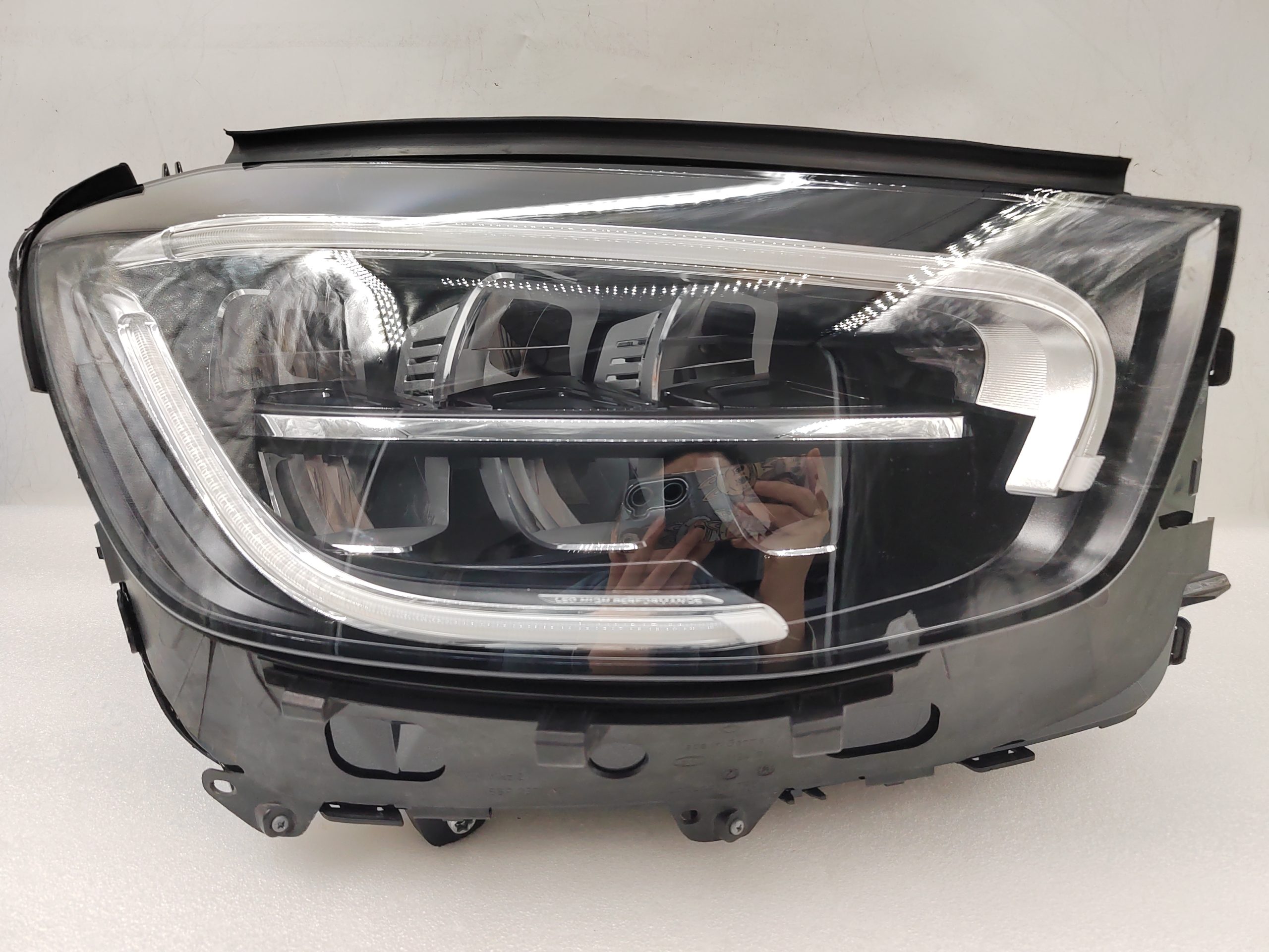 MERCEDES-BENZ GLC-CLASS GLC300 W253 2019-2022 LED R.H.S HEADLIGHT ASSEMBLY
