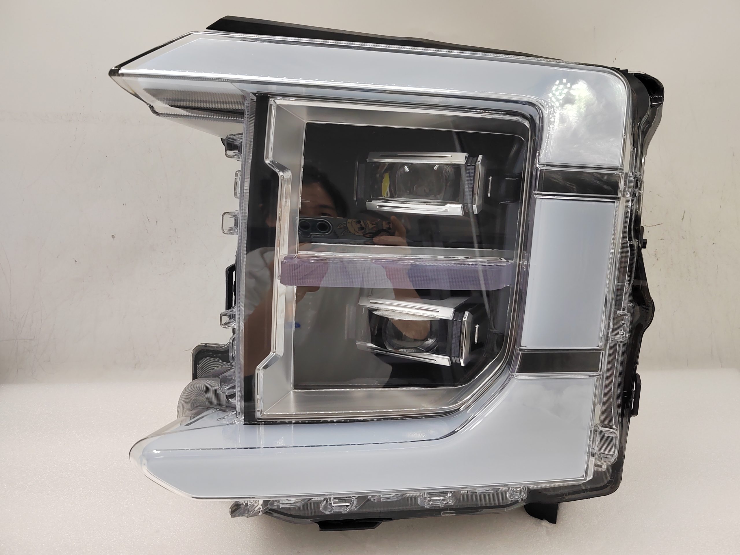 BYD SHARK 2024-2025 LED L.H.S HEADLIGHT ASSEMBLY