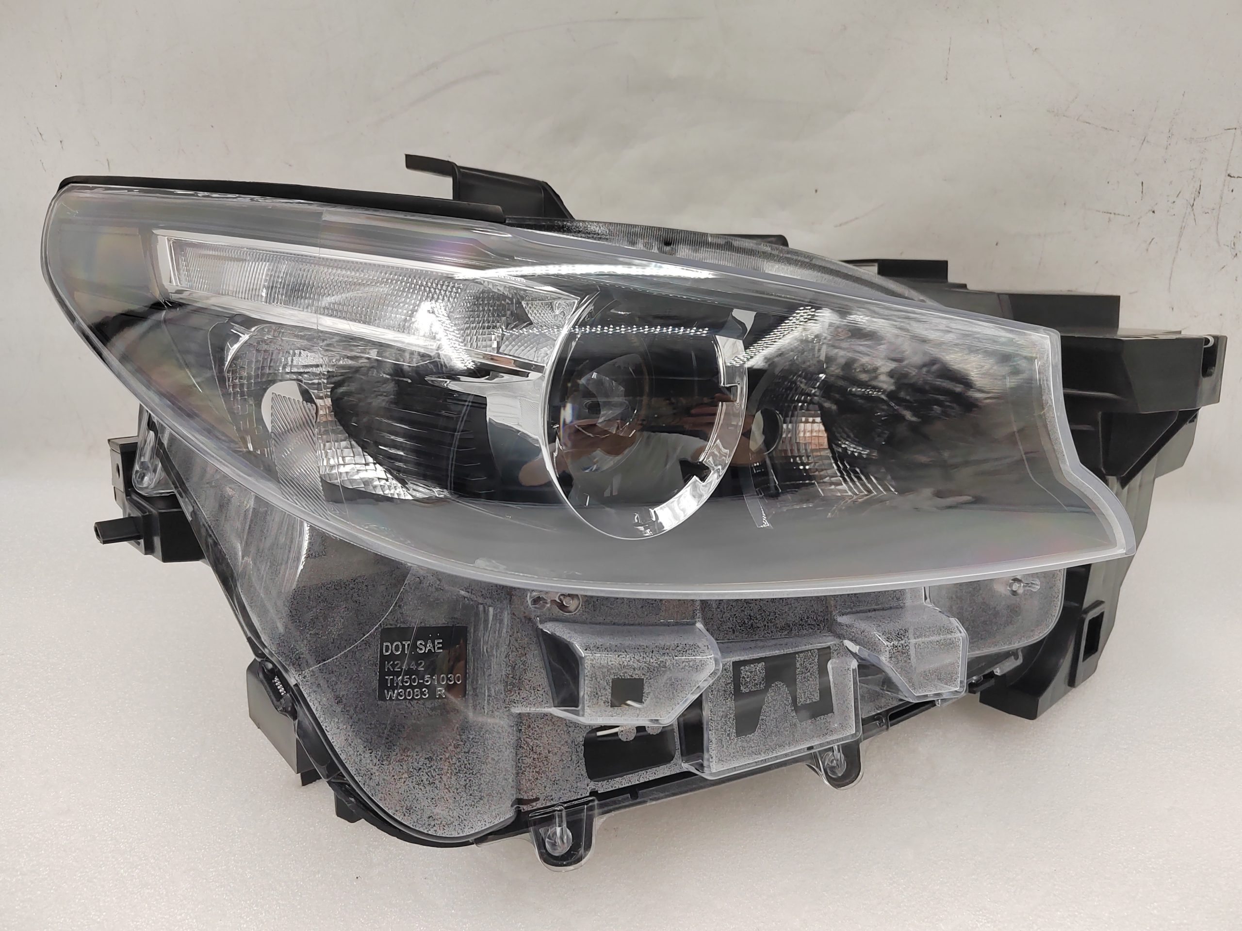 MAZDA CX-9 2016-2022 LED R.H.S HEADLIGHT ASSEMBLY